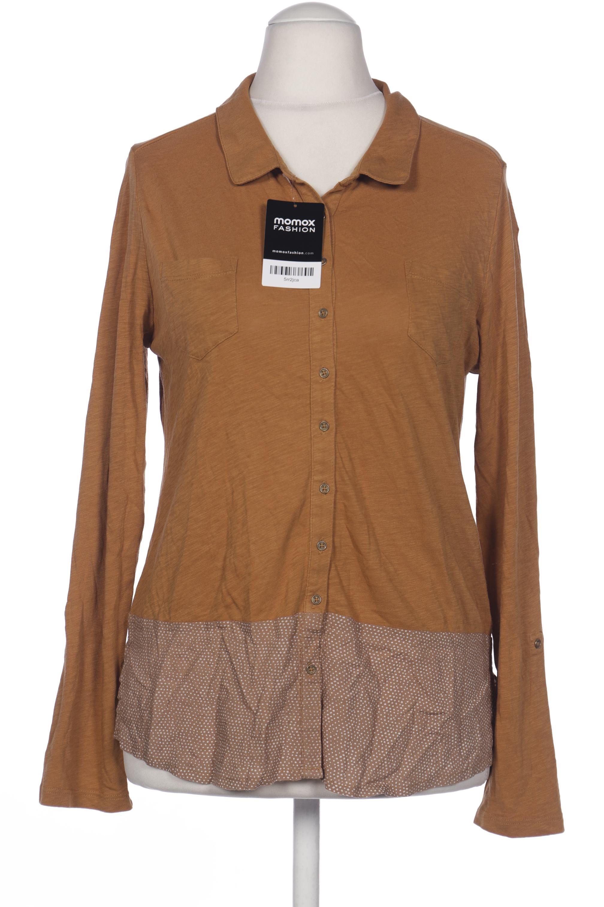 

White Stuff Damen Bluse, braun, Gr. 10