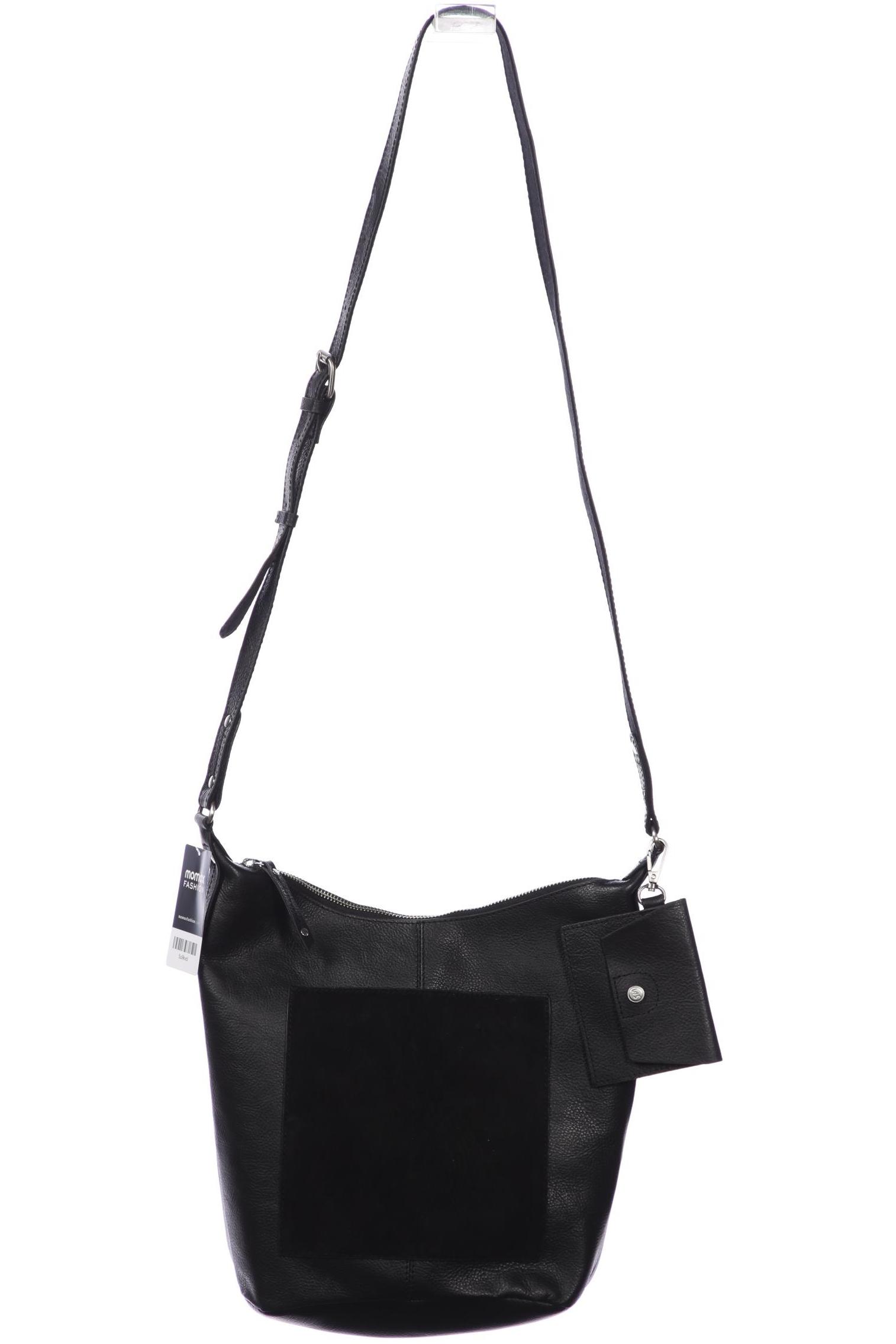 

White Stuff Damen Handtasche, schwarz, Gr.