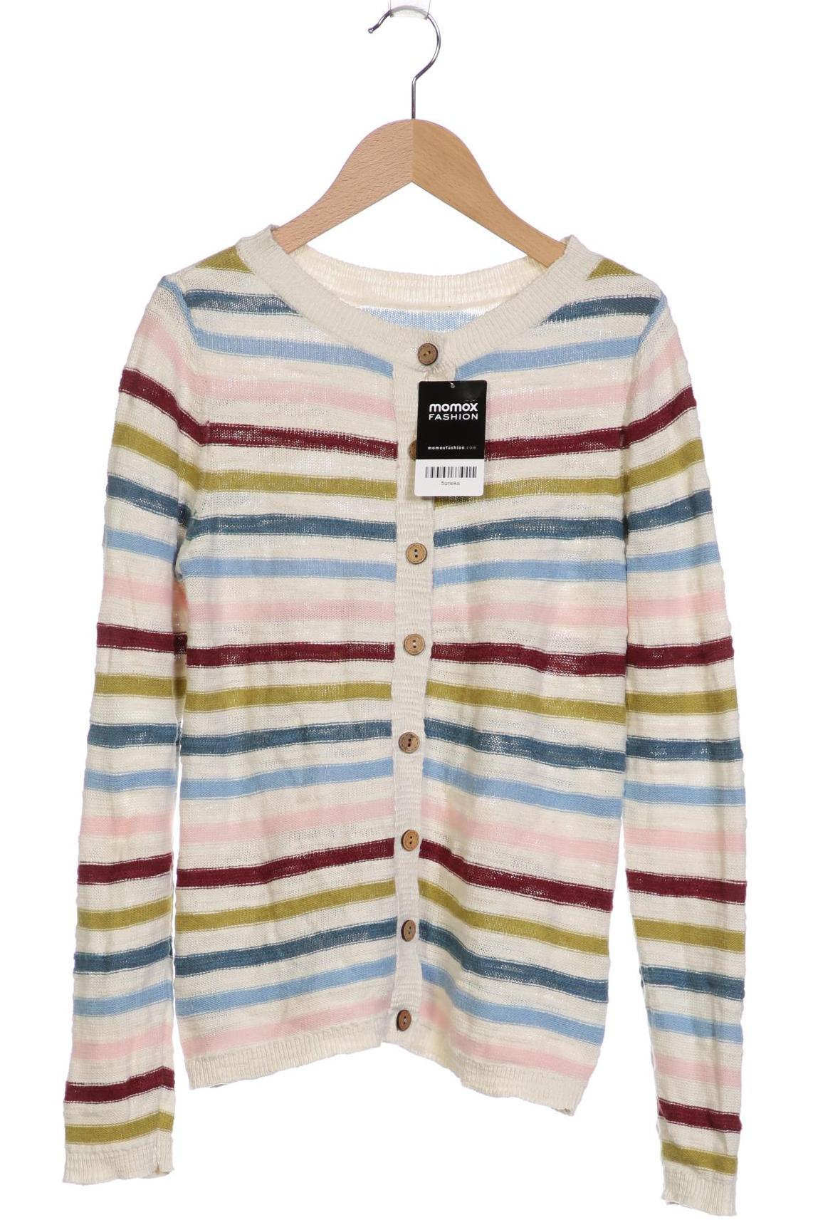 

White Stuff Damen Strickjacke, mehrfarbig, Gr. 36