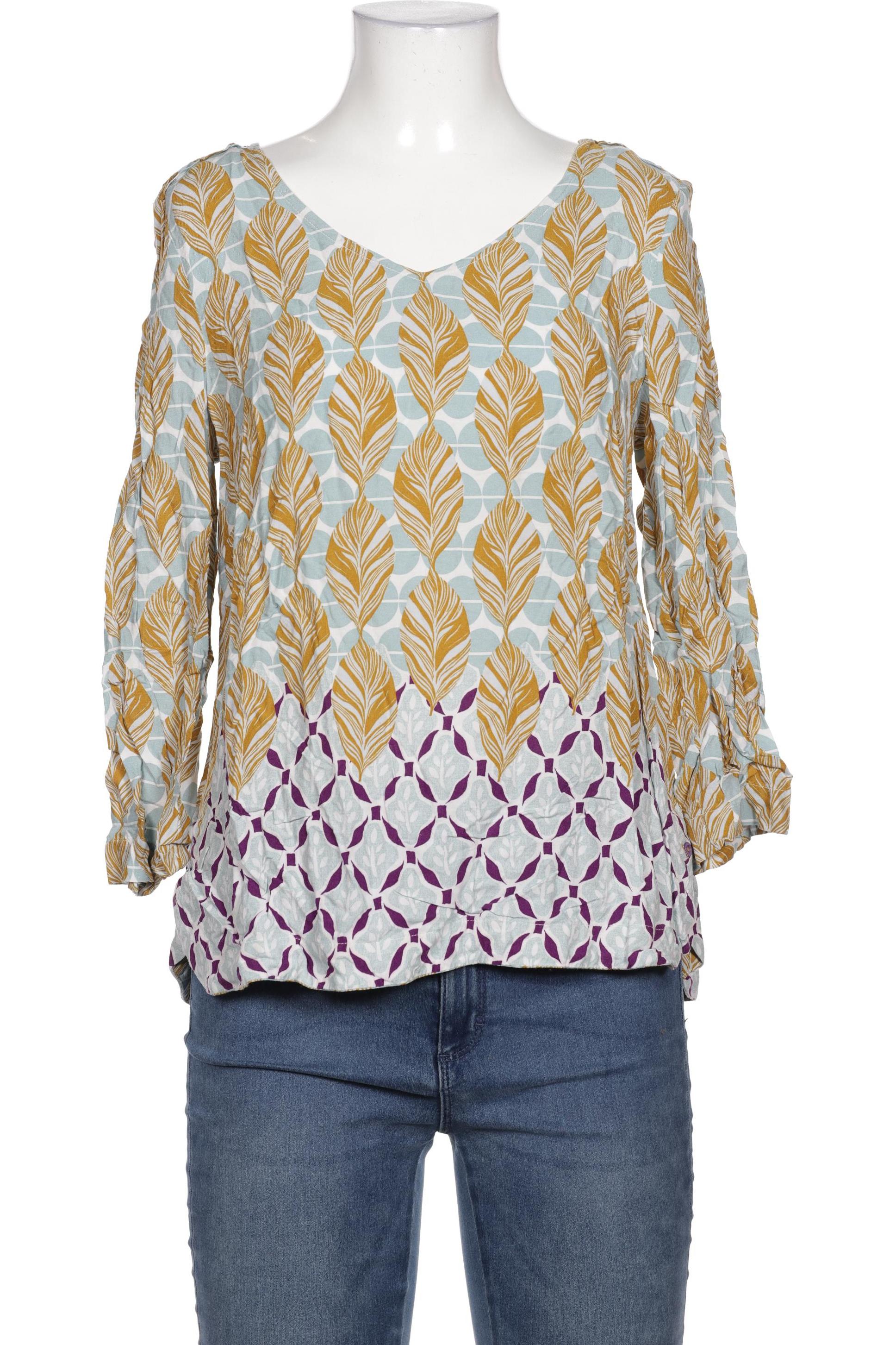 

White Stuff Damen Bluse, mehrfarbig, Gr. 38
