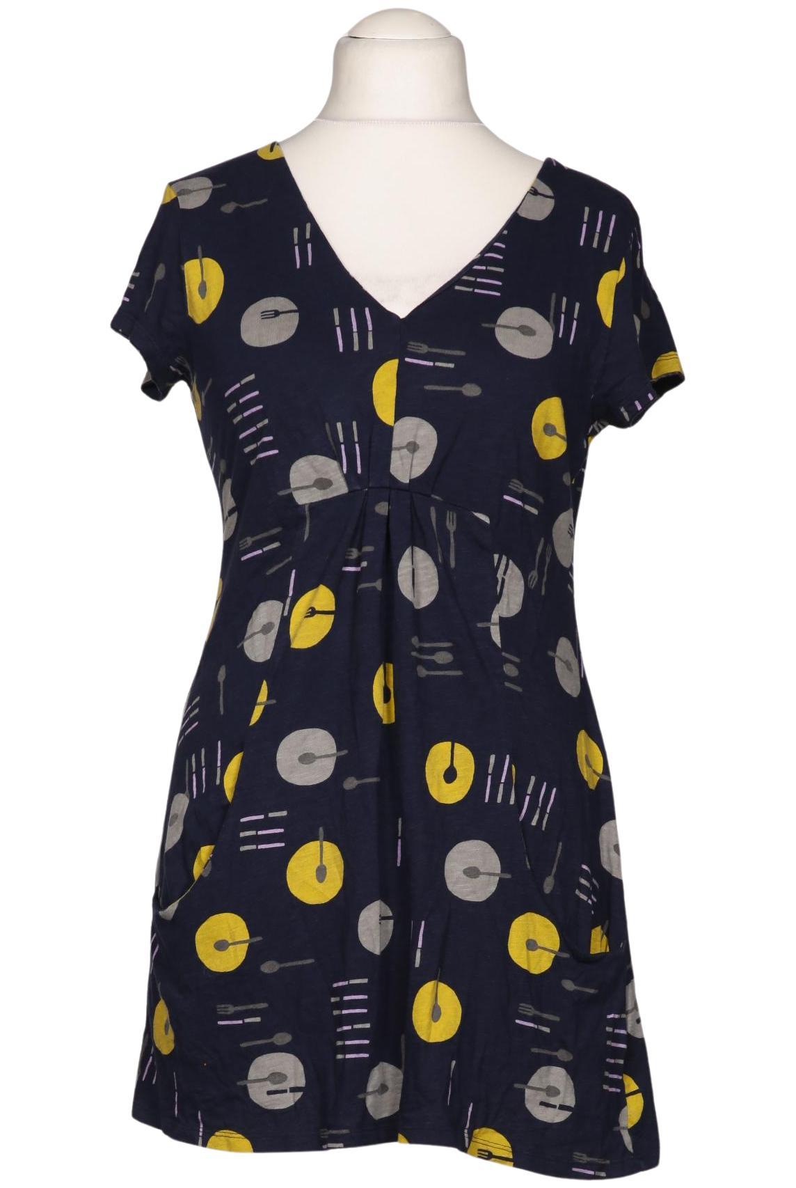 

White Stuff Damen Kleid, mehrfarbig, Gr. 42