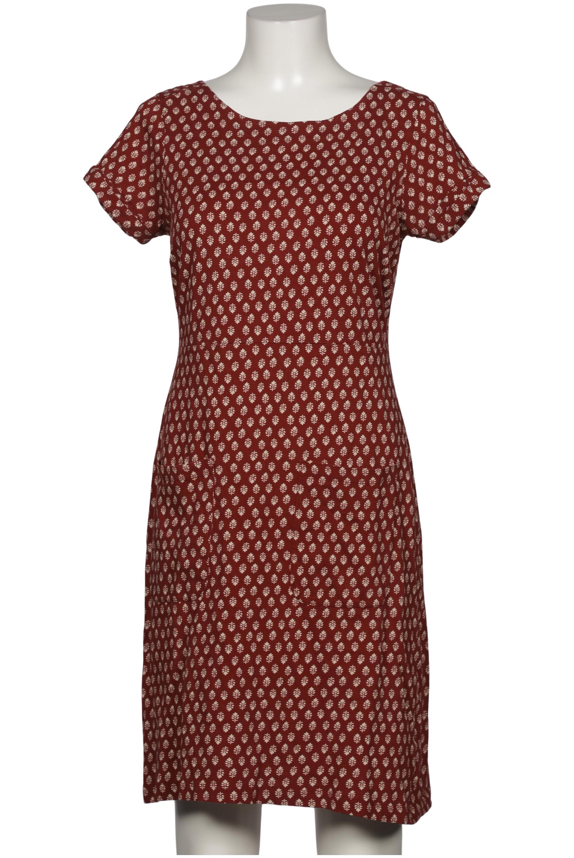 

White Stuff Damen Kleid, bordeaux, Gr. 42