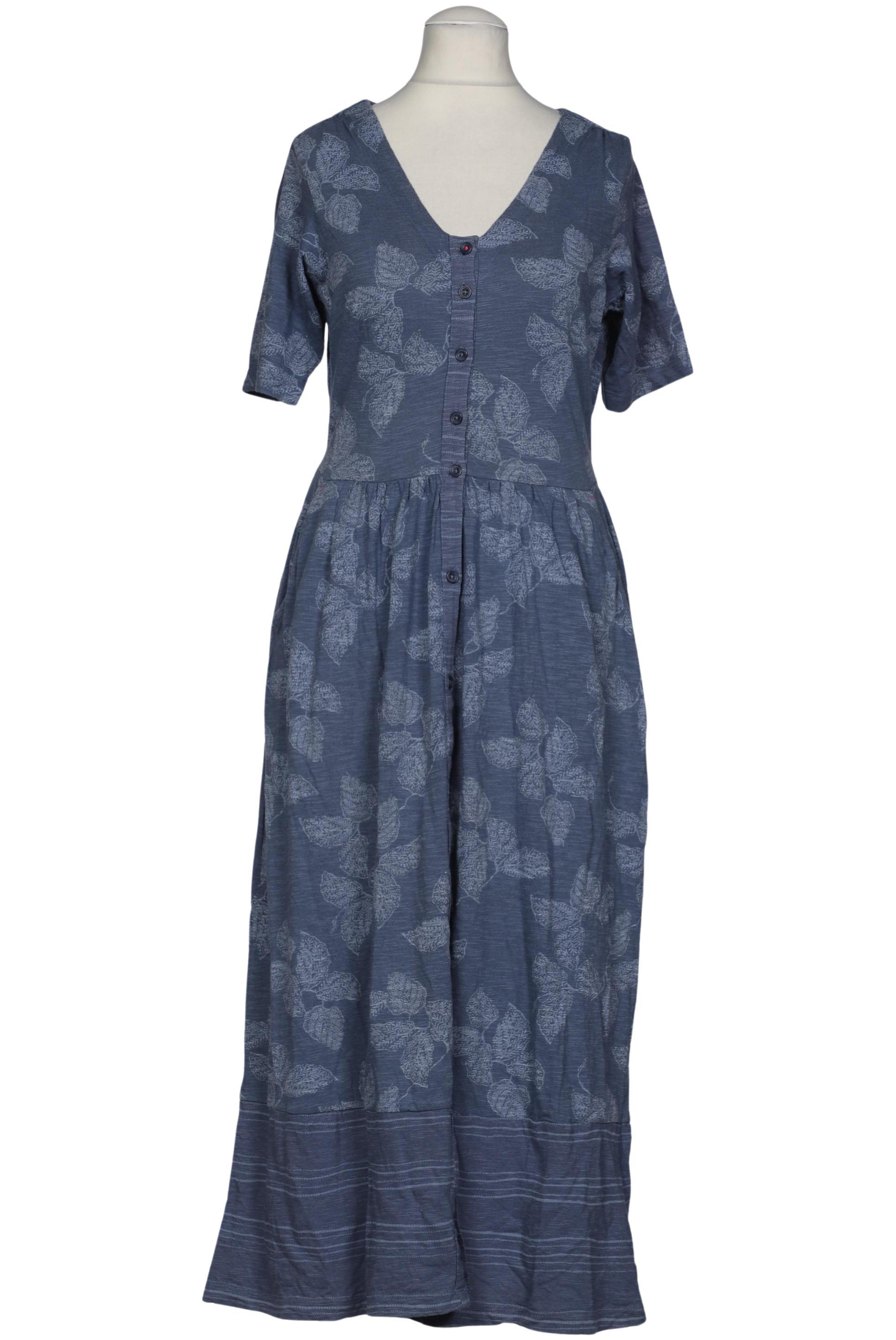 

White Stuff Damen Kleid, blau, Gr. 34