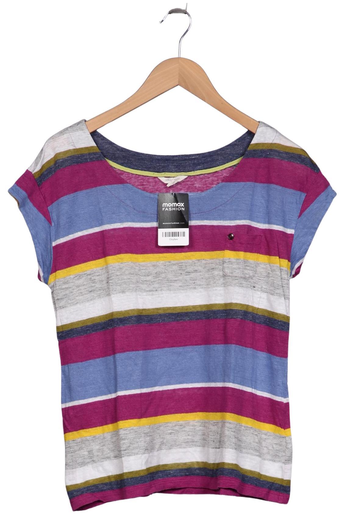 

White Stuff Damen T-Shirt, mehrfarbig, Gr. 42