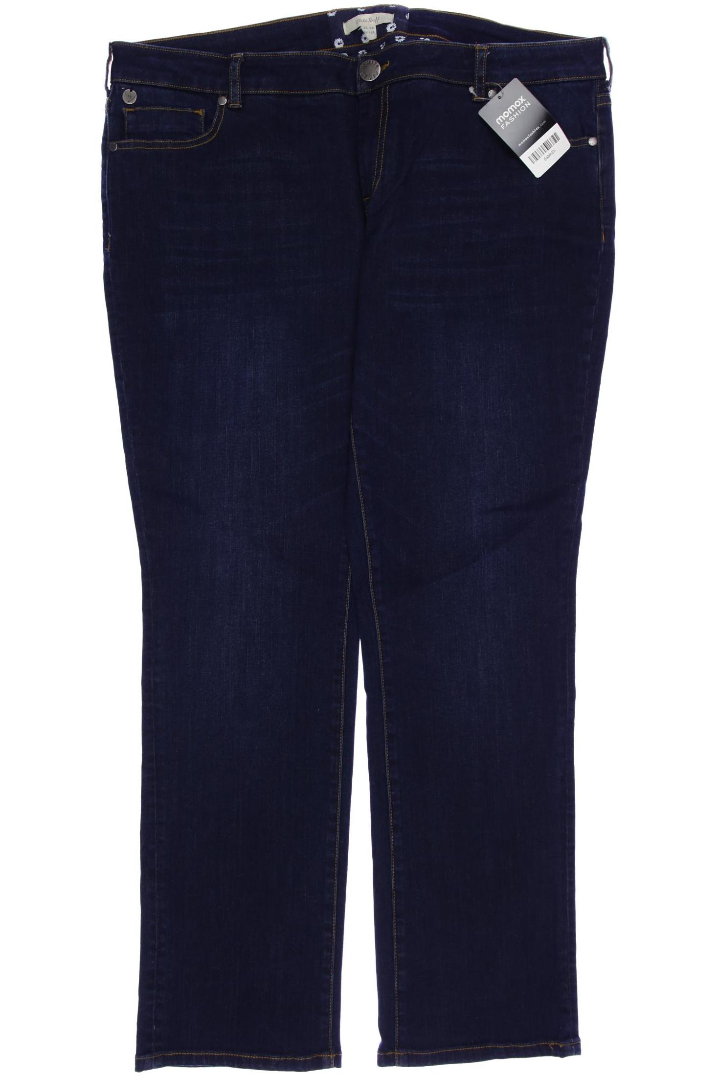

White Stuff Damen Jeans, marineblau, Gr. 46