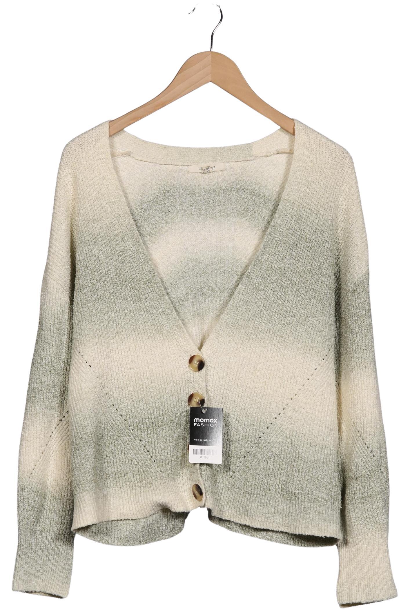 

White Stuff Damen Strickjacke, cremeweiß, Gr. 38