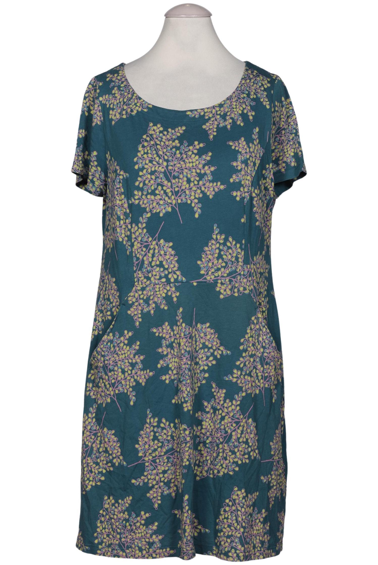 

White Stuff Damen Kleid, türkis, Gr. 38