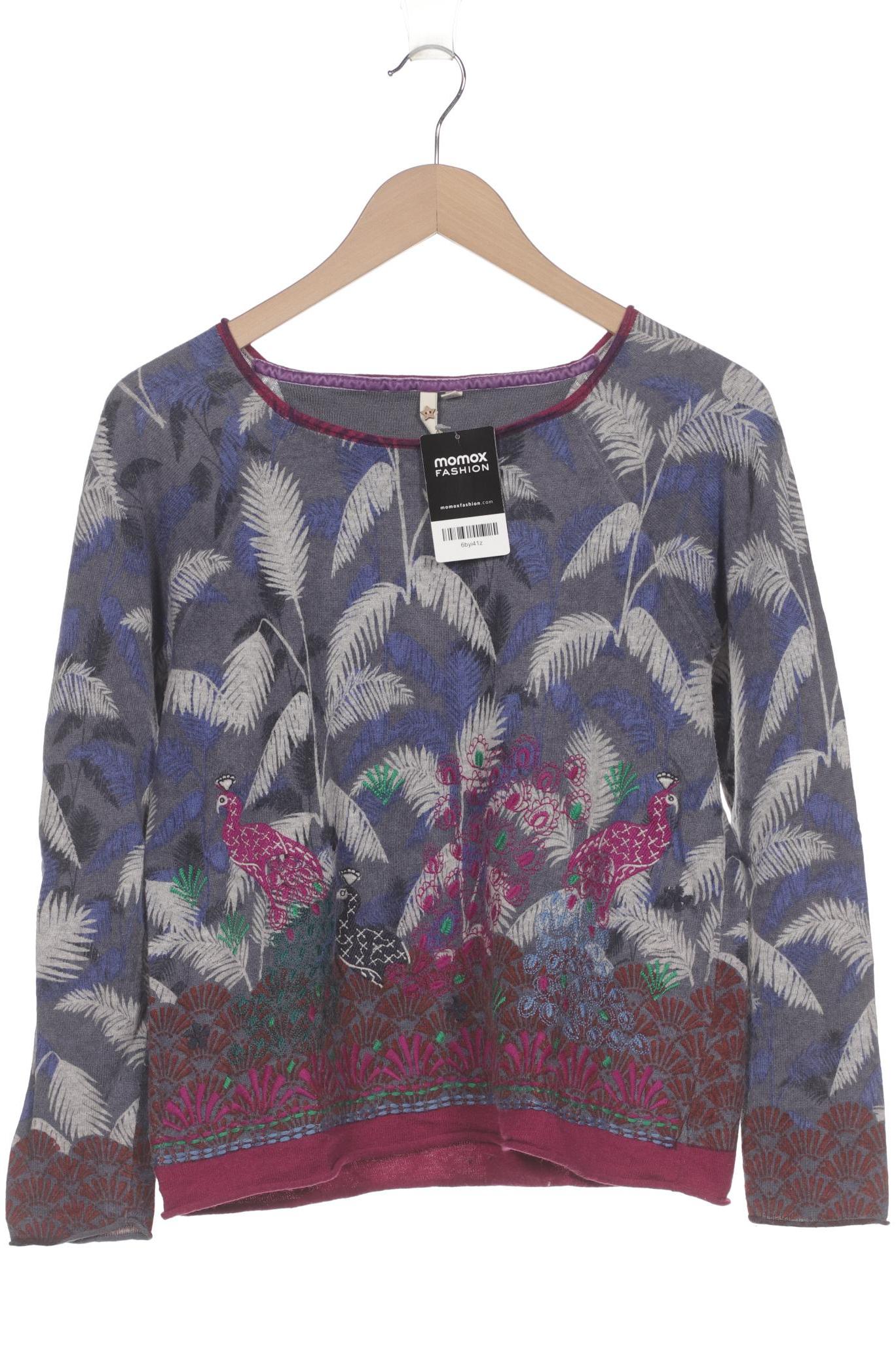 

White Stuff Damen Pullover, grau, Gr. 12