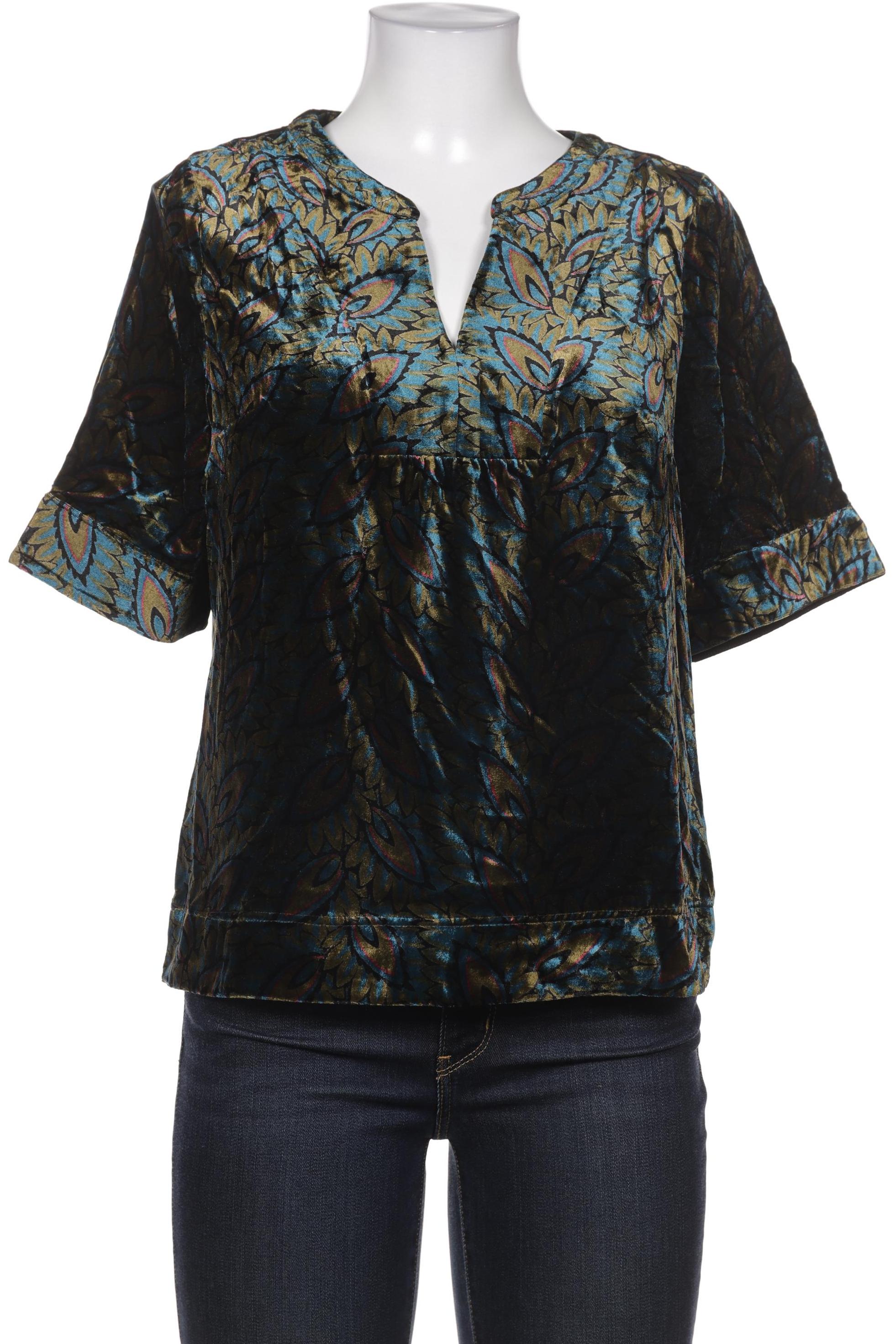 

White Stuff Damen Bluse, marineblau, Gr. 38