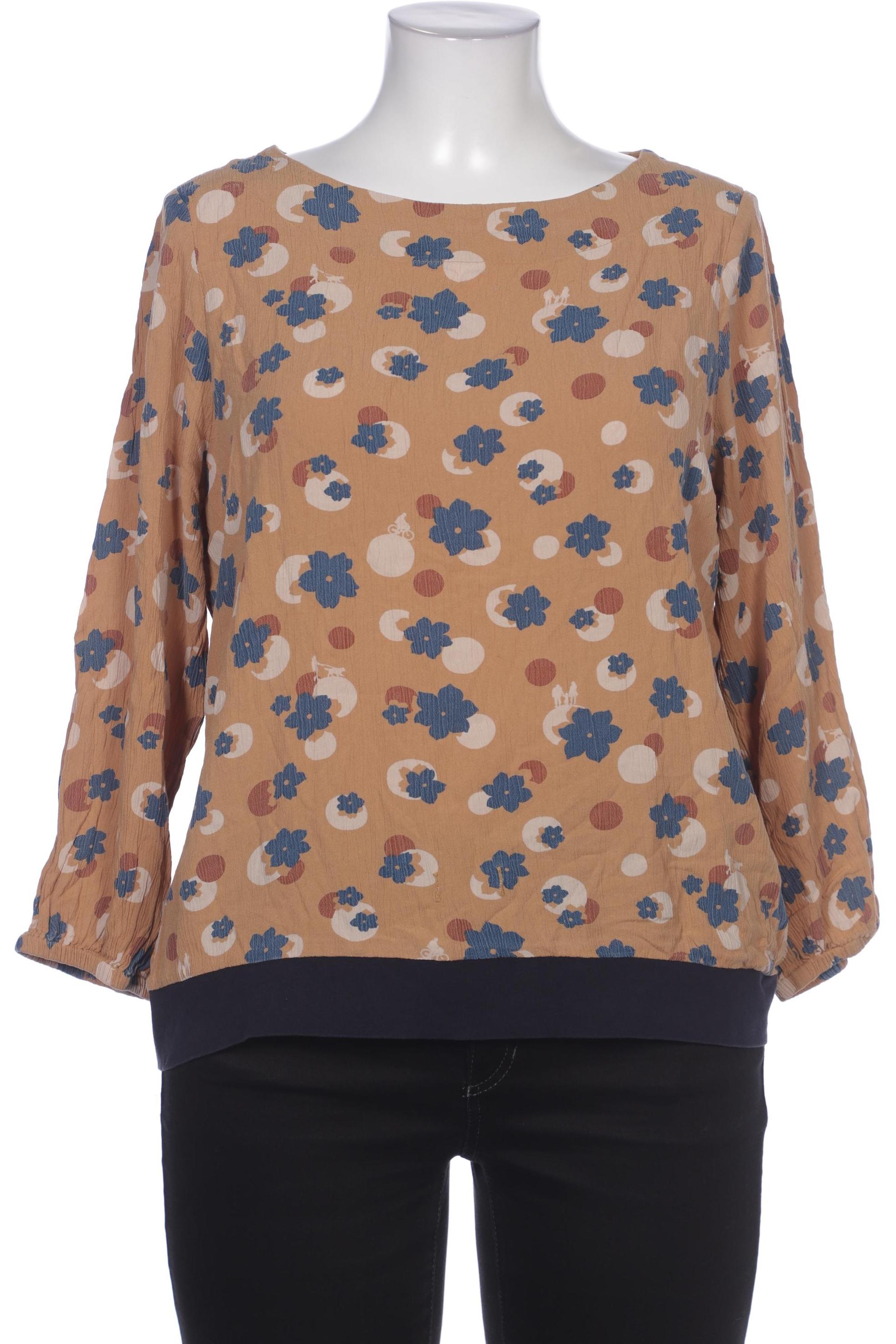 

White Stuff Damen Bluse, beige, Gr. 42