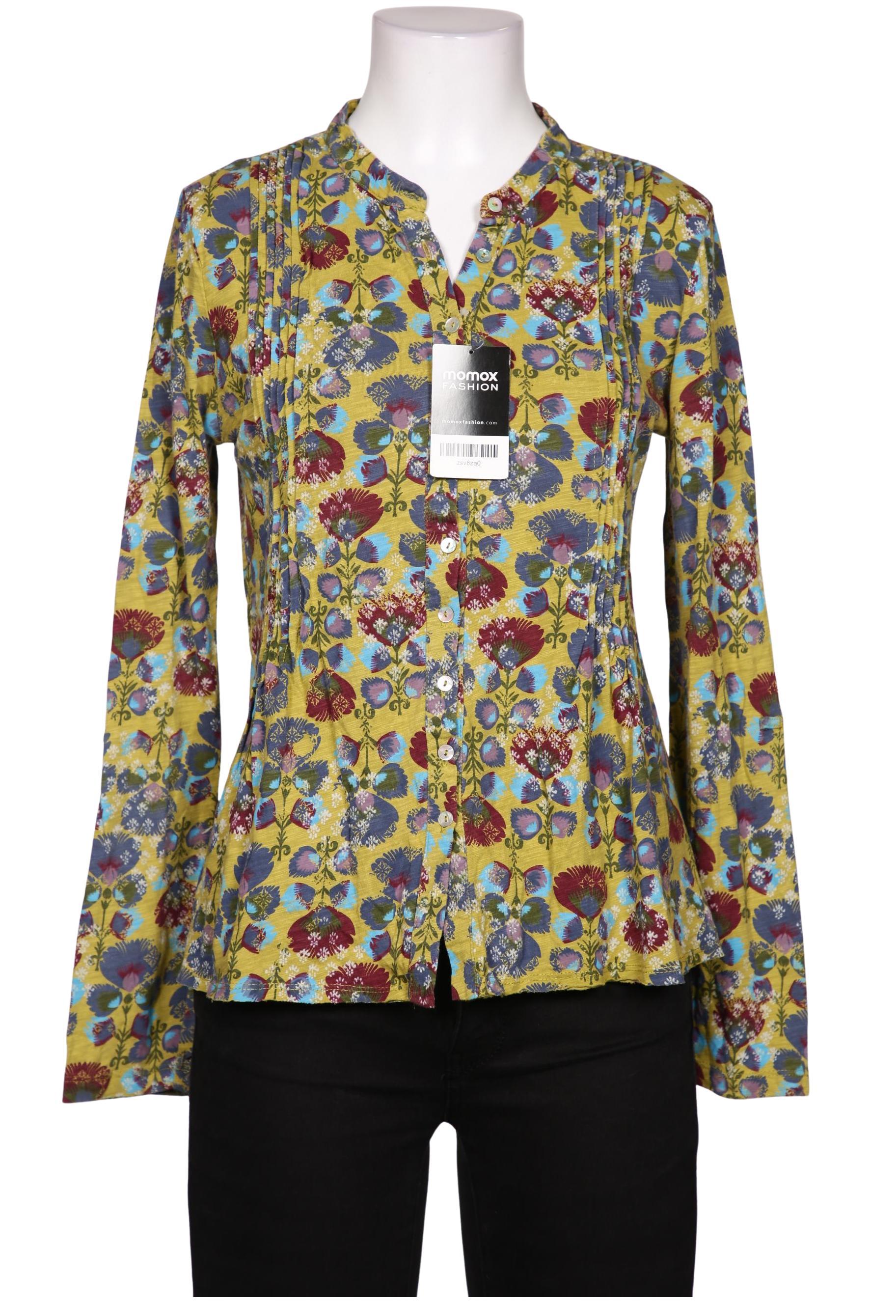 

White Stuff Damen Bluse, mehrfarbig, Gr. 12