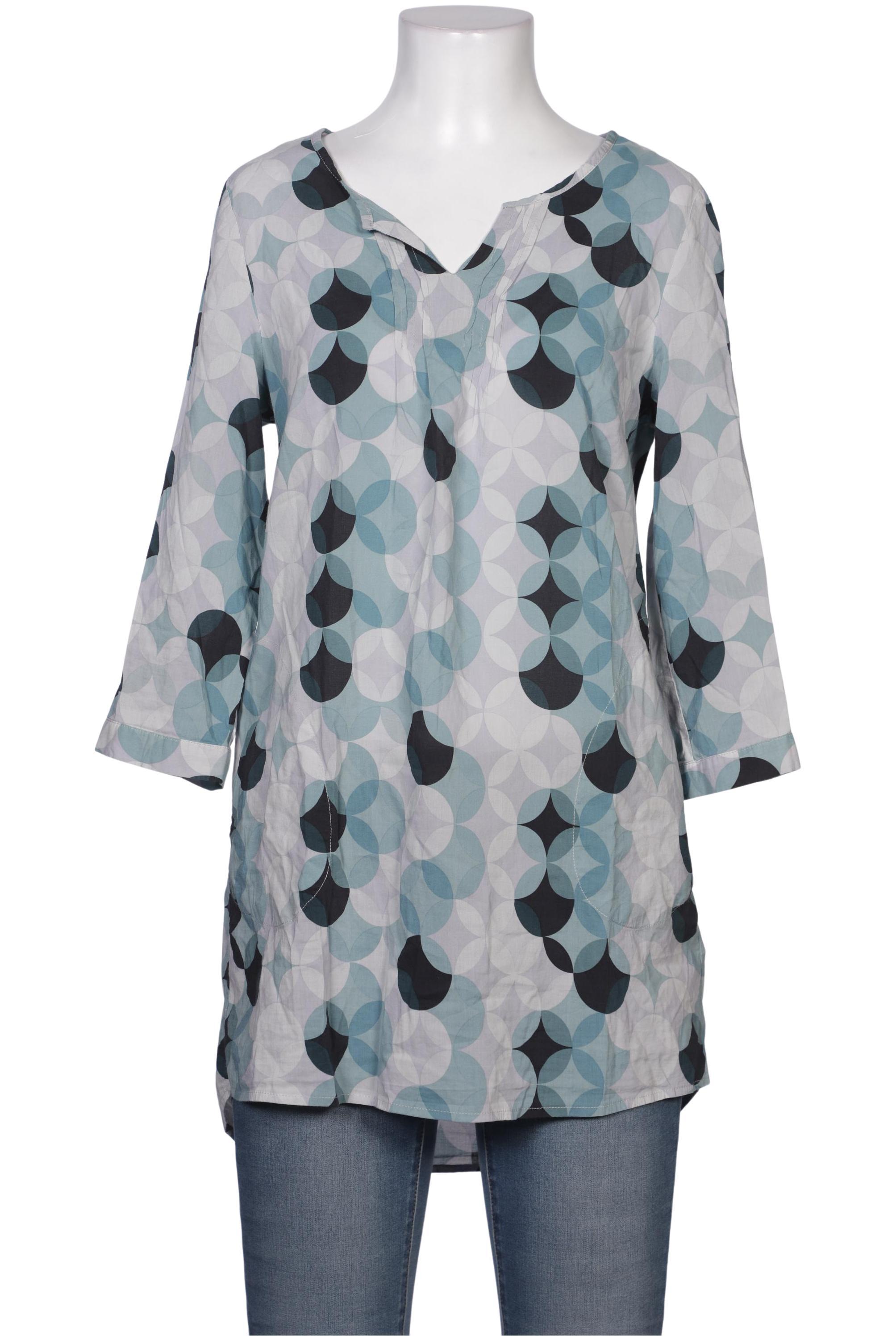 

White Stuff Damen Bluse, mehrfarbig, Gr. 38