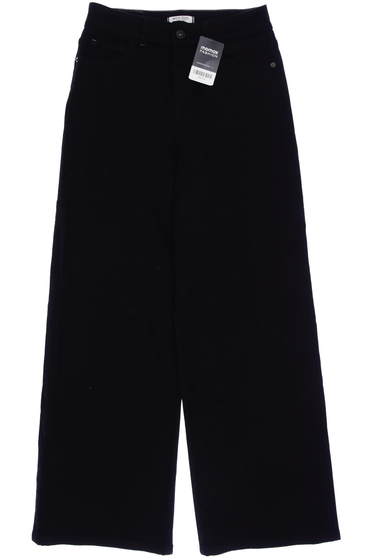 

White Stuff Damen Jeans, schwarz, Gr. 38