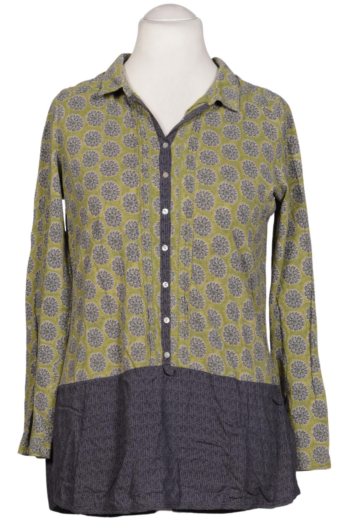 

White Stuff Damen Bluse, mehrfarbig, Gr. 14