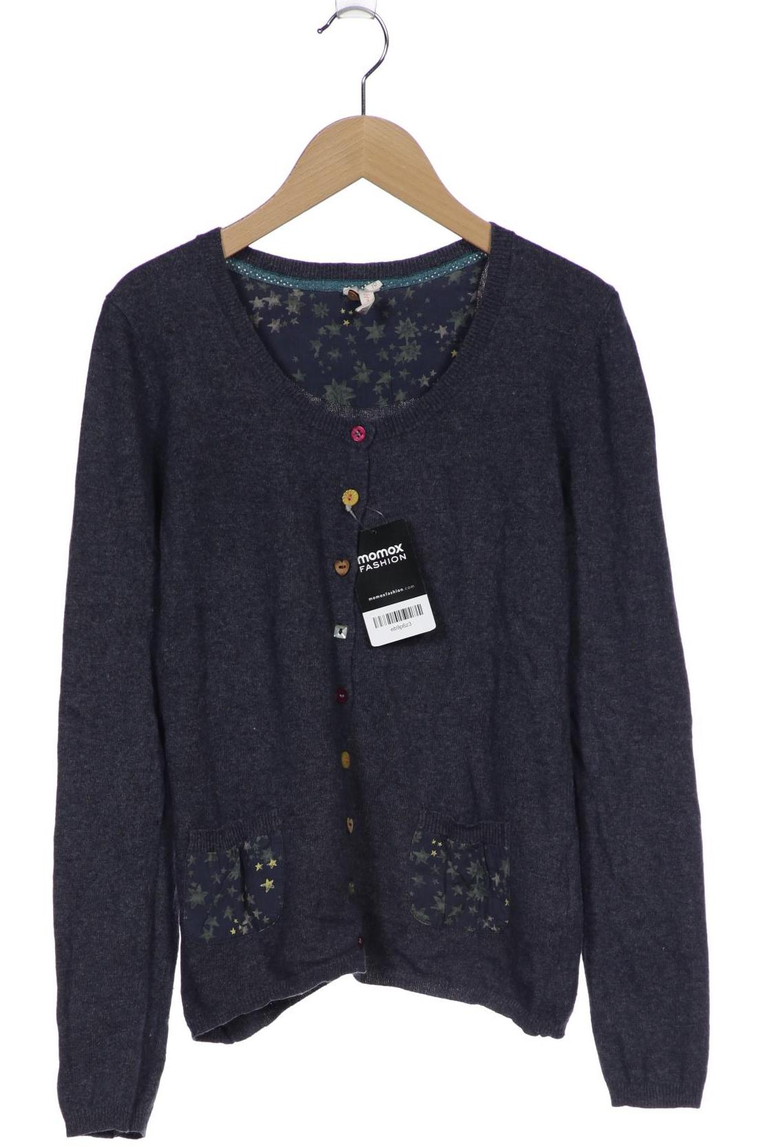 

White Stuff Damen Strickjacke, grau