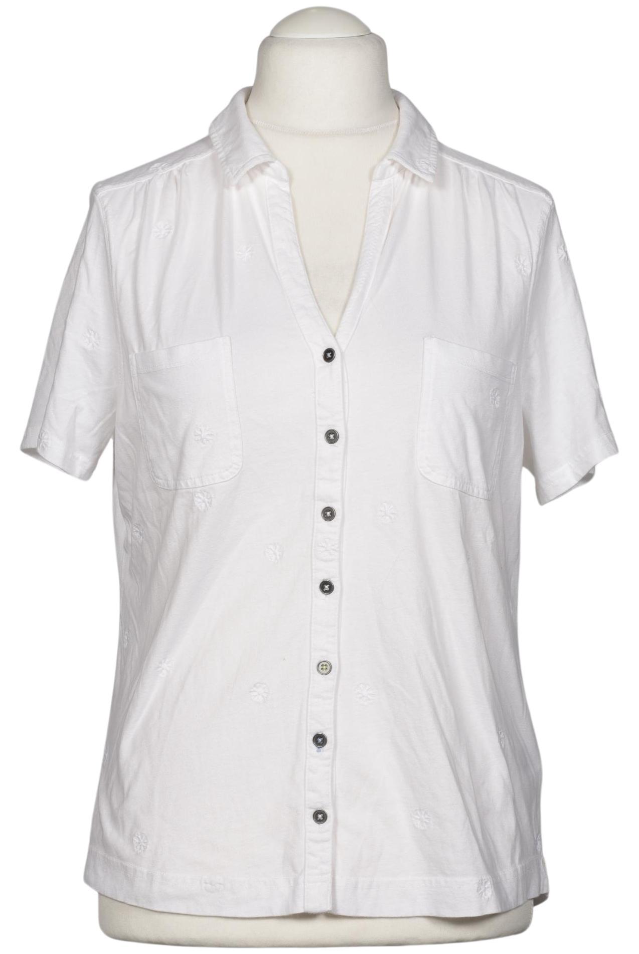 

White Stuff Damen Bluse, weiß, Gr. 44