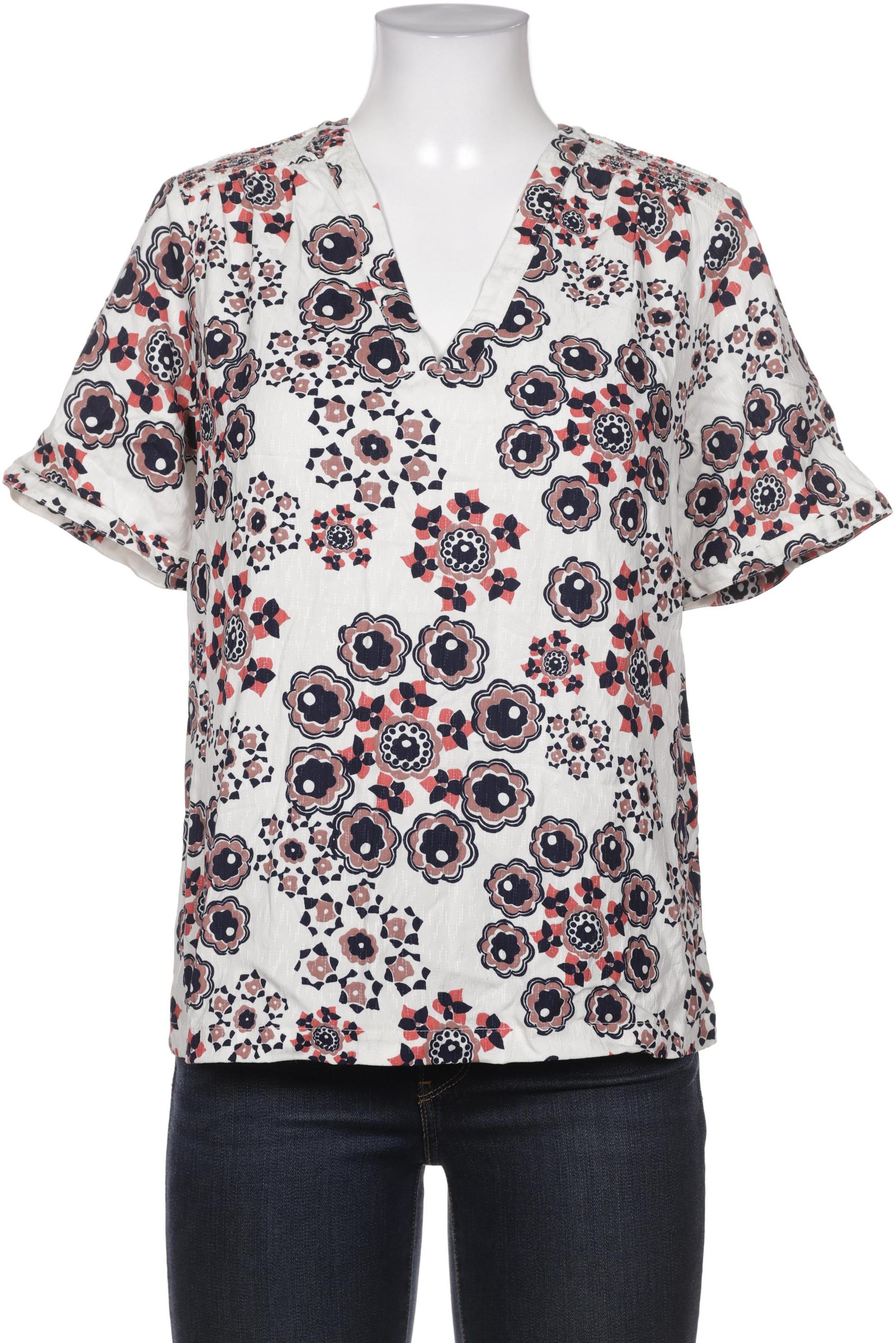 

White Stuff Damen Bluse, weiß, Gr. 38