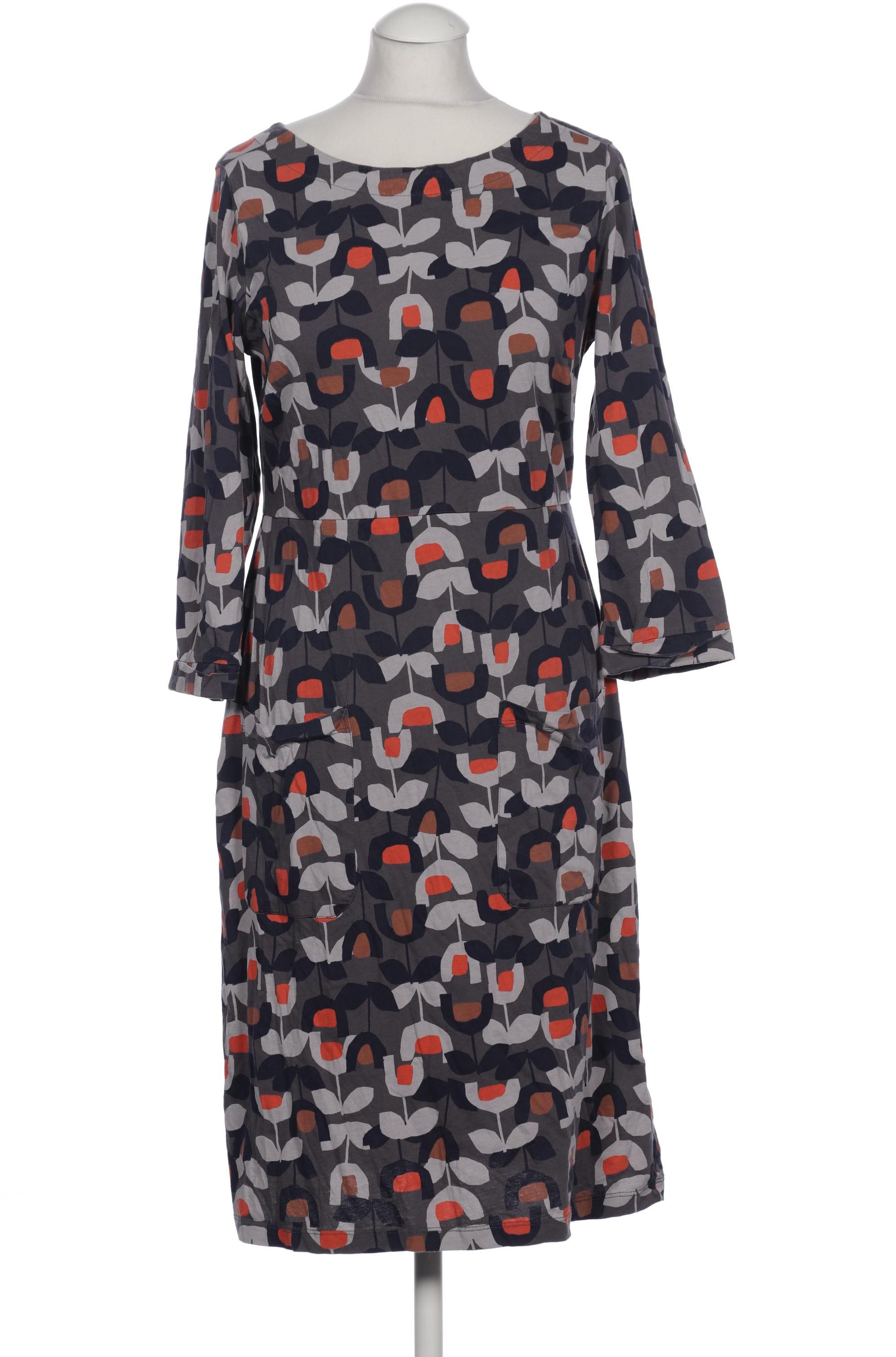 

White Stuff Damen Kleid, grau, Gr. 40