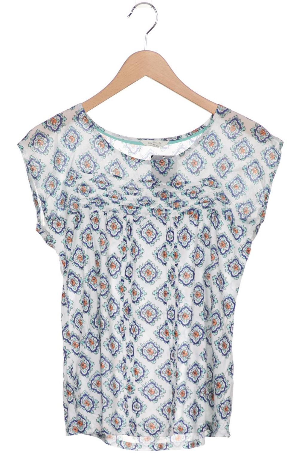 

White Stuff Damen T-Shirt, blau