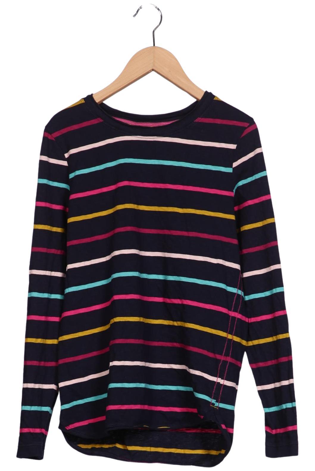 

White Stuff Damen Langarmshirt, mehrfarbig, Gr. 38