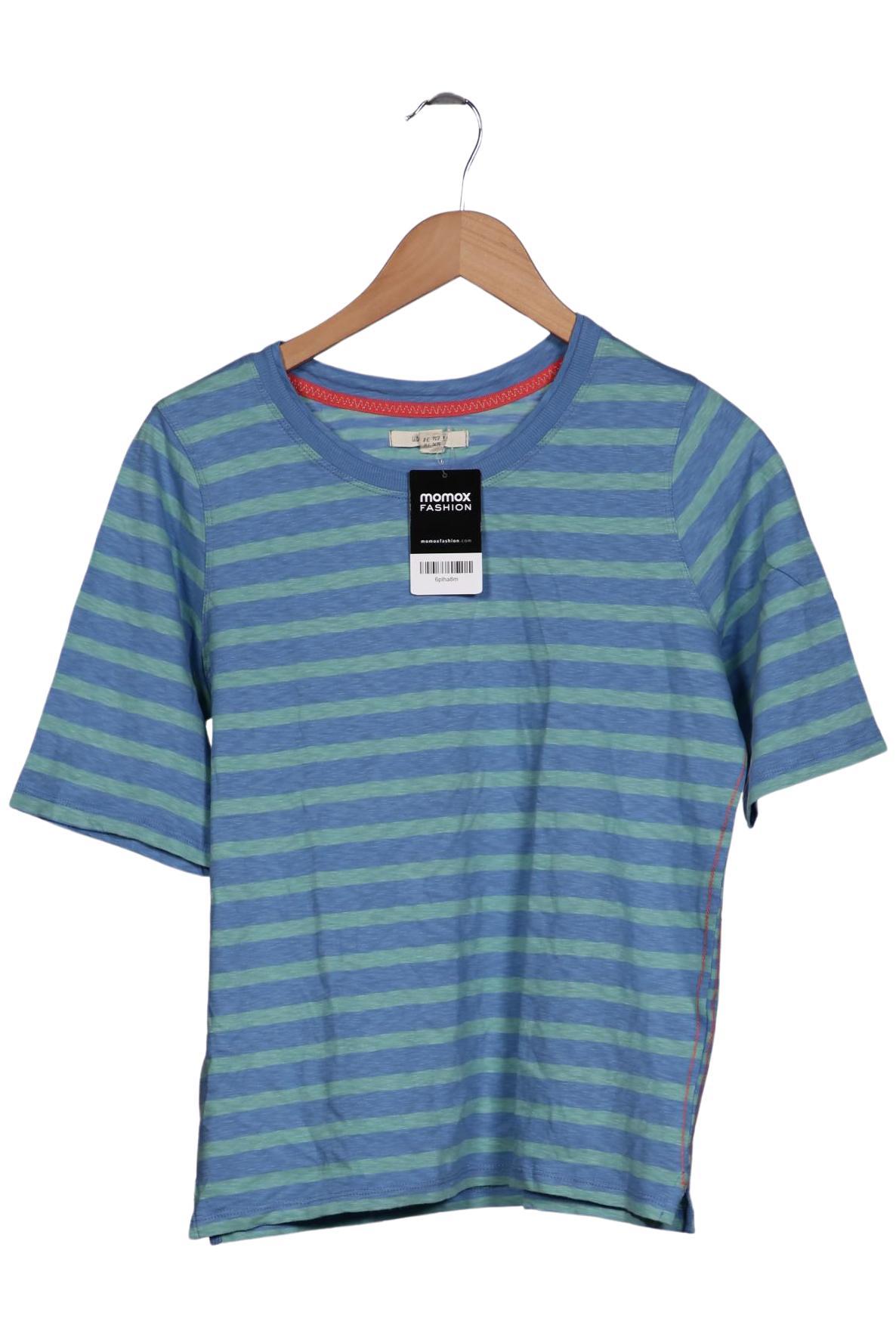 

White Stuff Damen T-Shirt, blau, Gr. 38