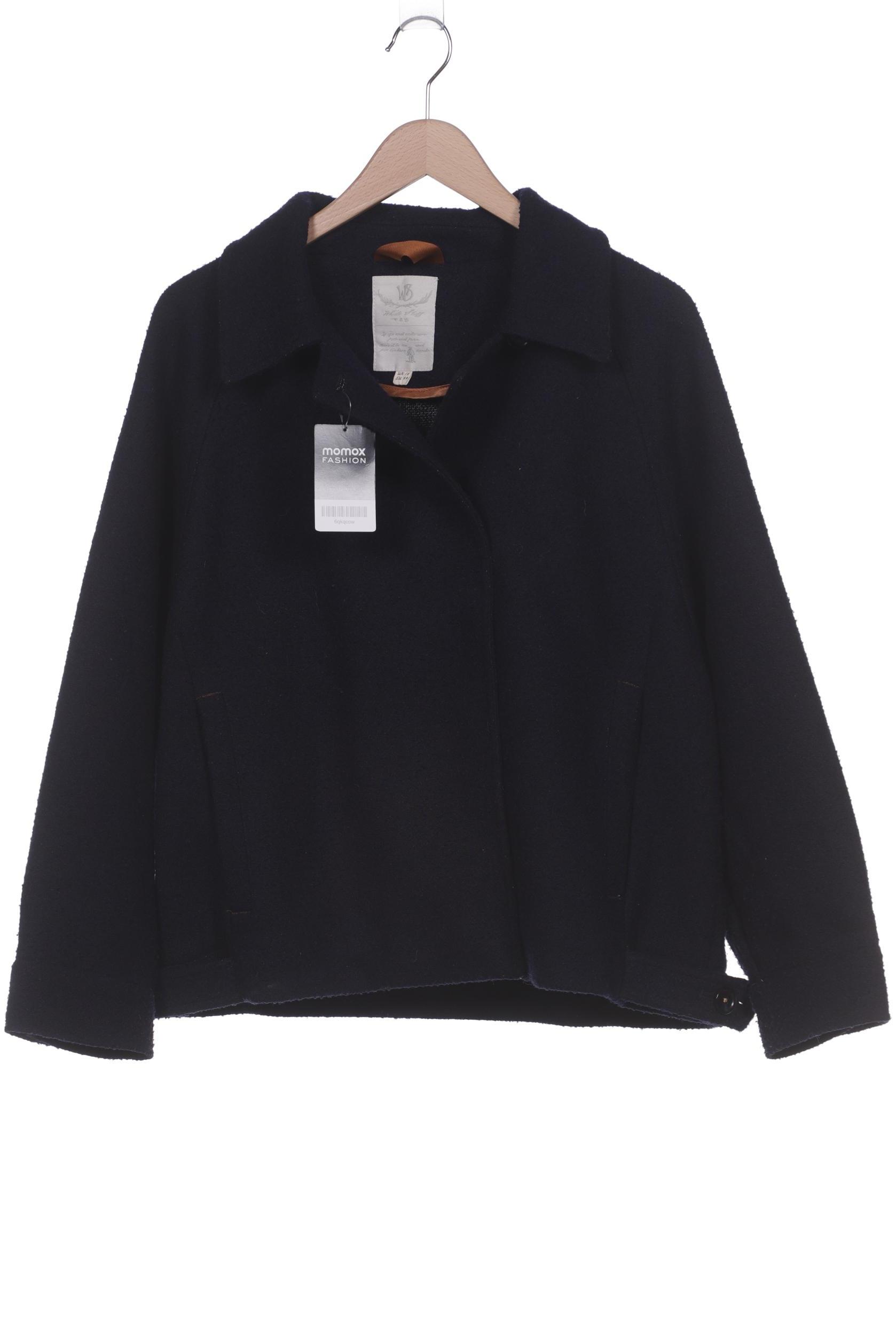

White Stuff Damen Jacke, marineblau, Gr. 44