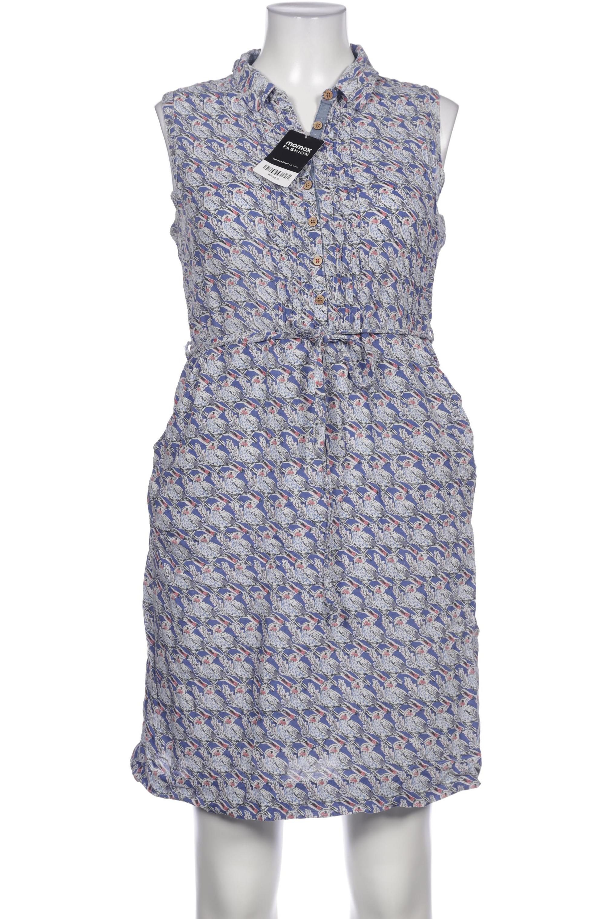 

White Stuff Damen Kleid, blau, Gr. 42