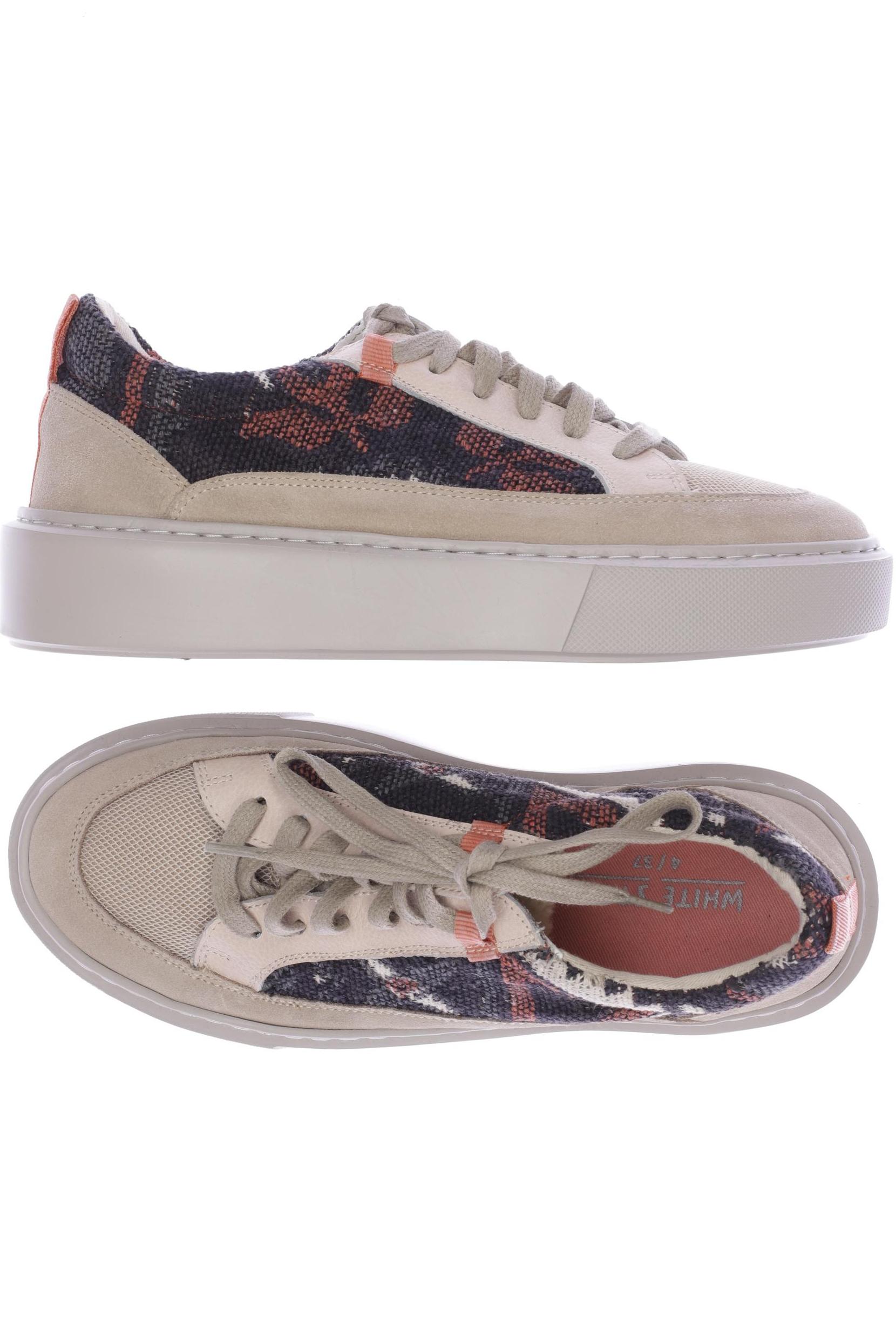 

White Stuff Damen Sneakers, beige, Gr. 37