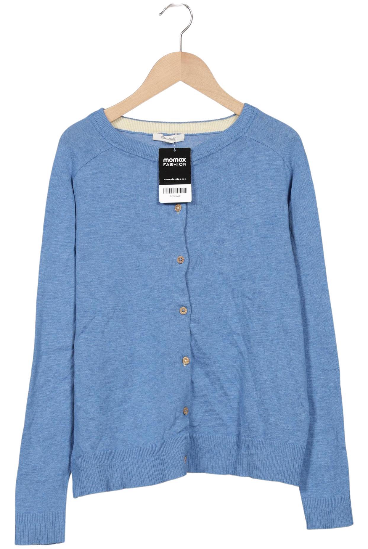 

White Stuff Damen Strickjacke, hellblau, Gr. 42