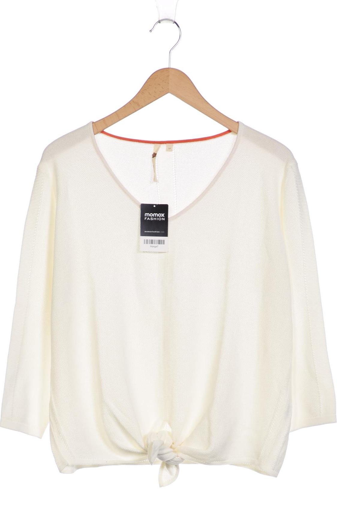 

White Stuff Damen Pullover, cremeweiß, Gr. 14