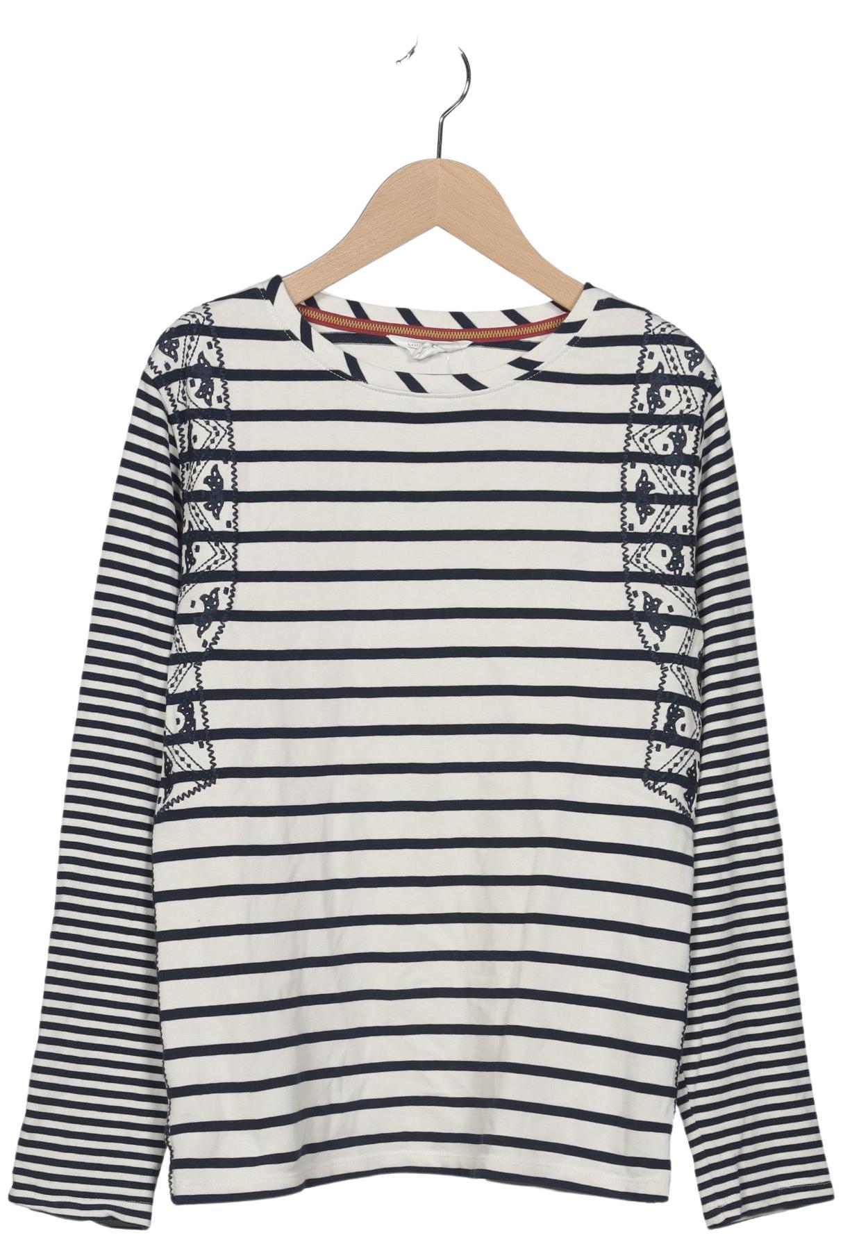 Thumbnail - White Stuff Damen Langarmshirt, cremeweiß, Gr. 38