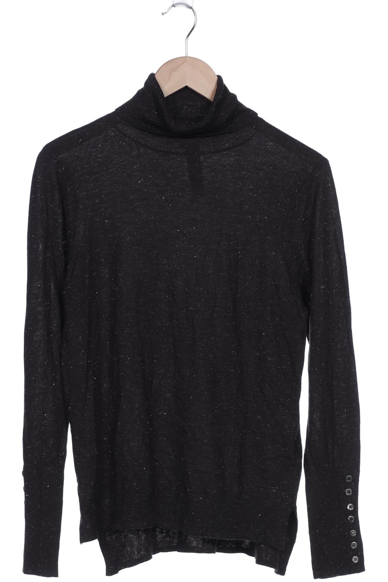 

White Stuff Damen Pullover, schwarz
