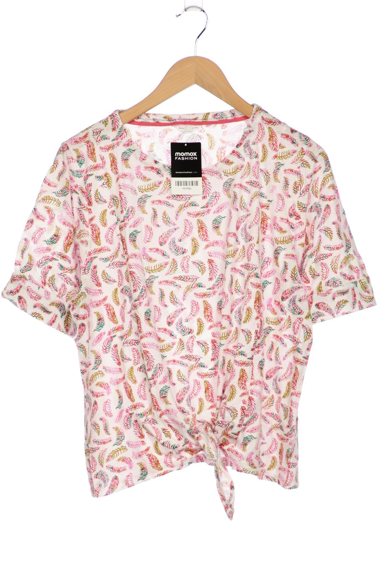 

White Stuff Damen T-Shirt, weiß, Gr. 44