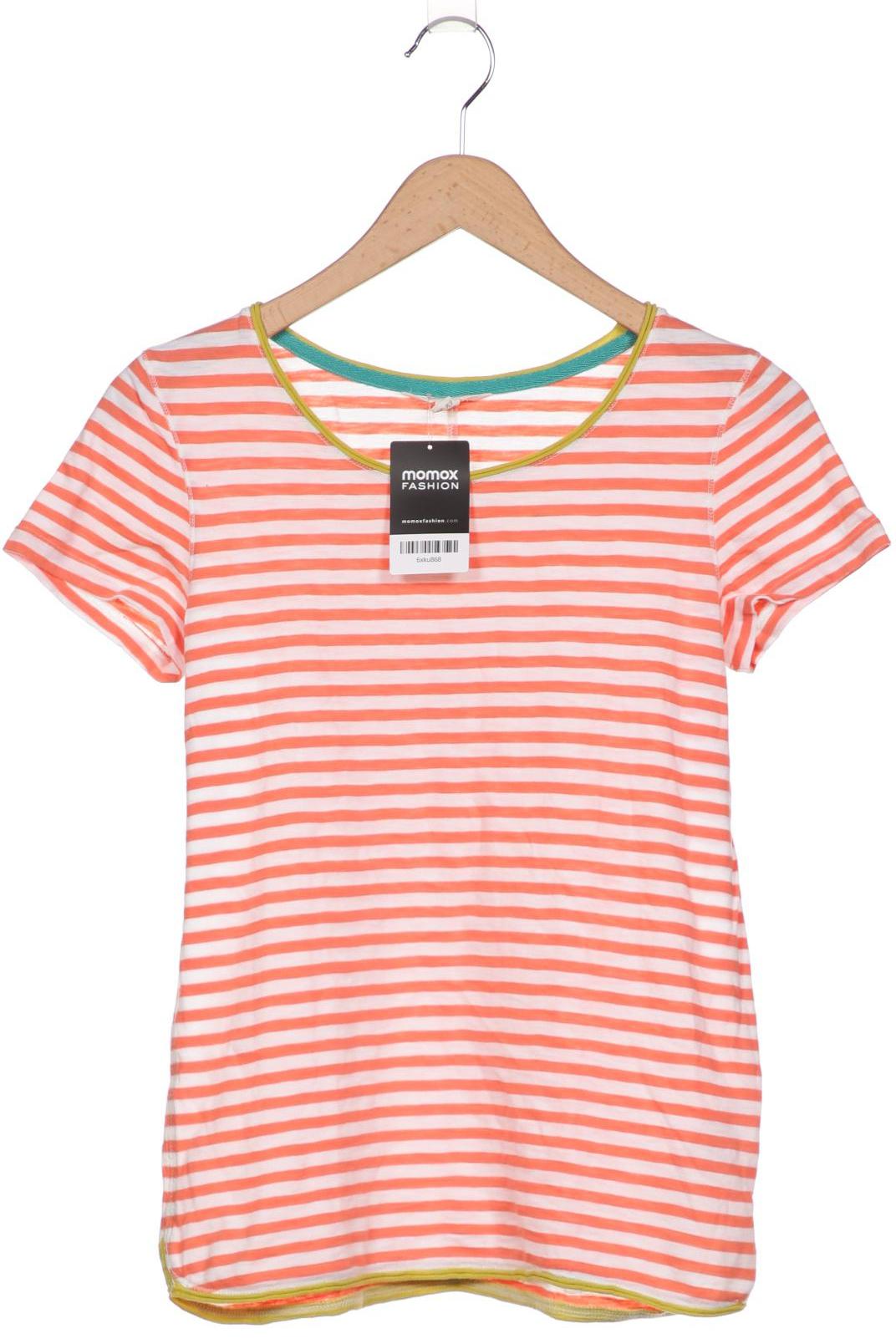 

White Stuff Damen T-Shirt, rot, Gr. 36