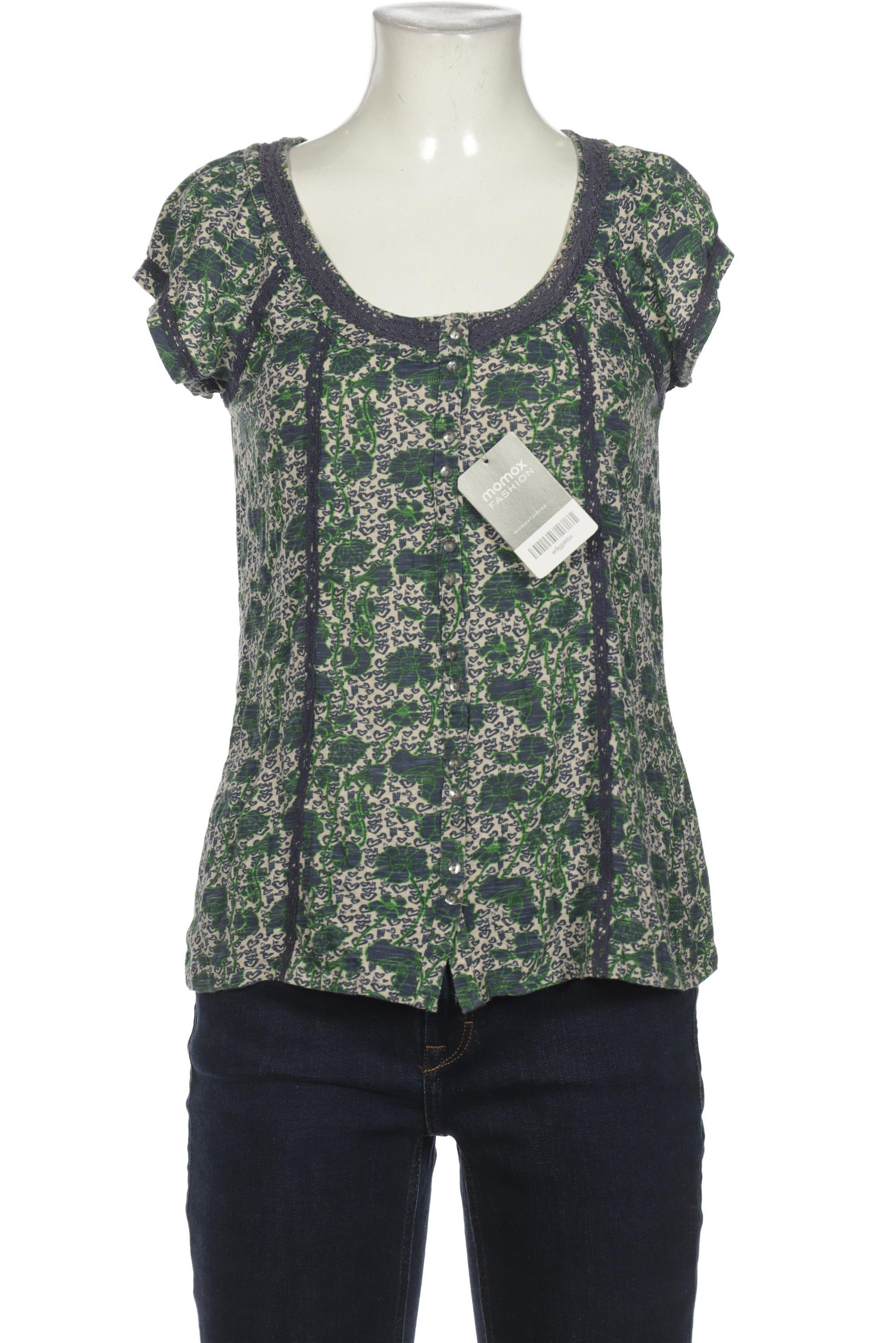 

White Stuff Damen Bluse, marineblau, Gr. 8
