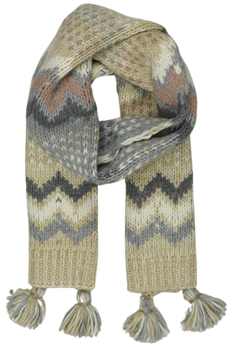 

White Stuff Damen Schal, mehrfarbig, Gr.