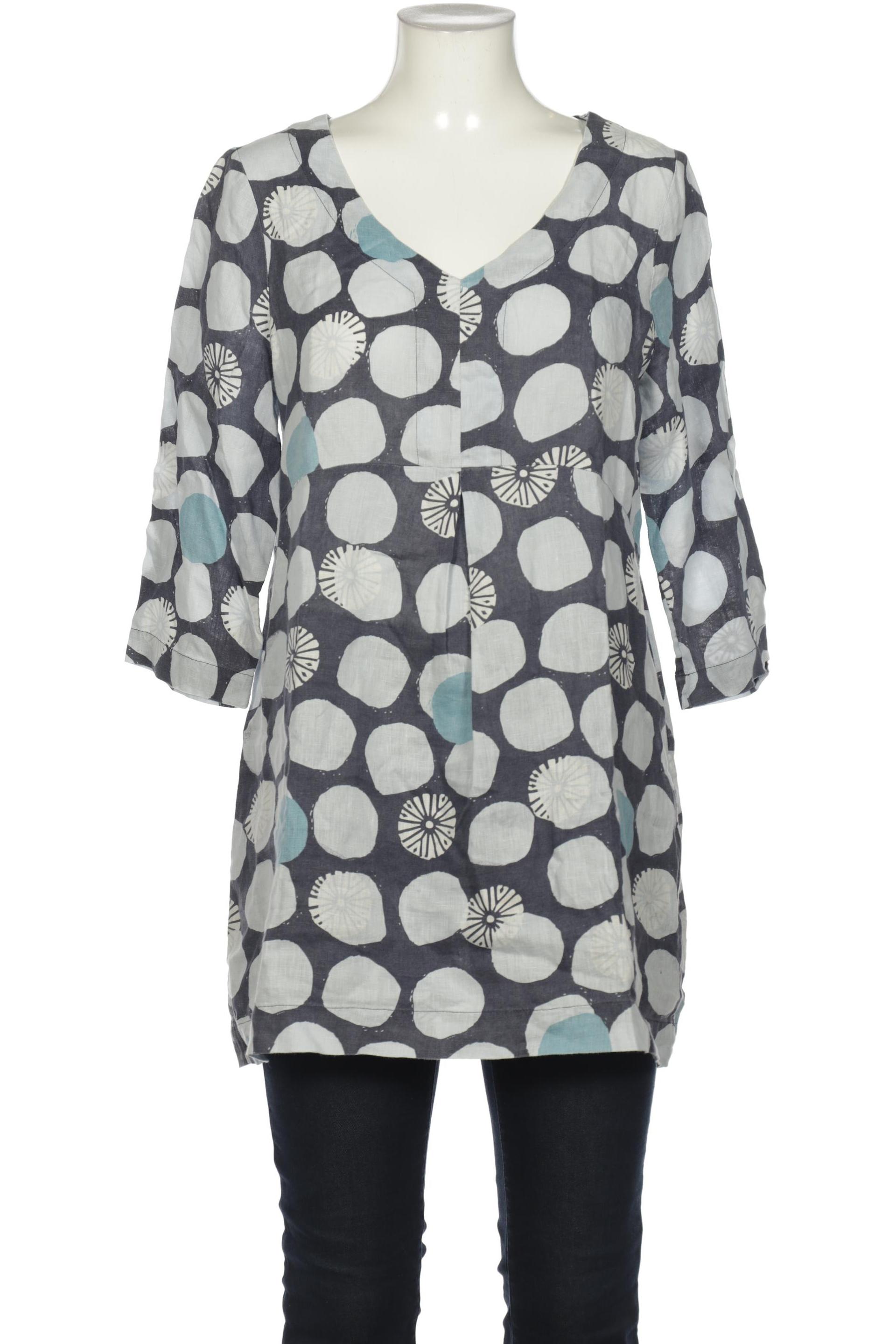 

White Stuff Damen Bluse, blau