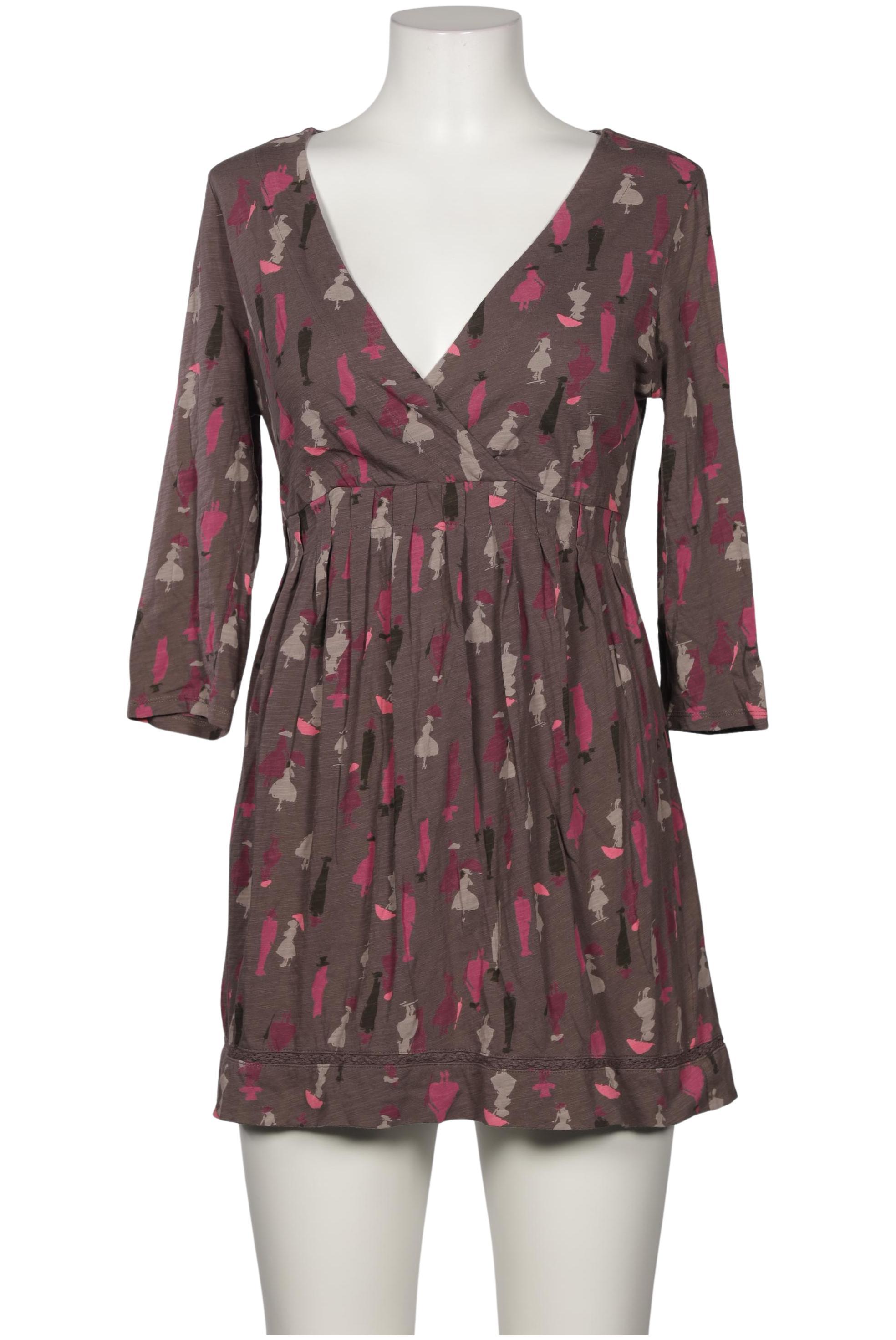 

White Stuff Damen Kleid, braun, Gr. 14