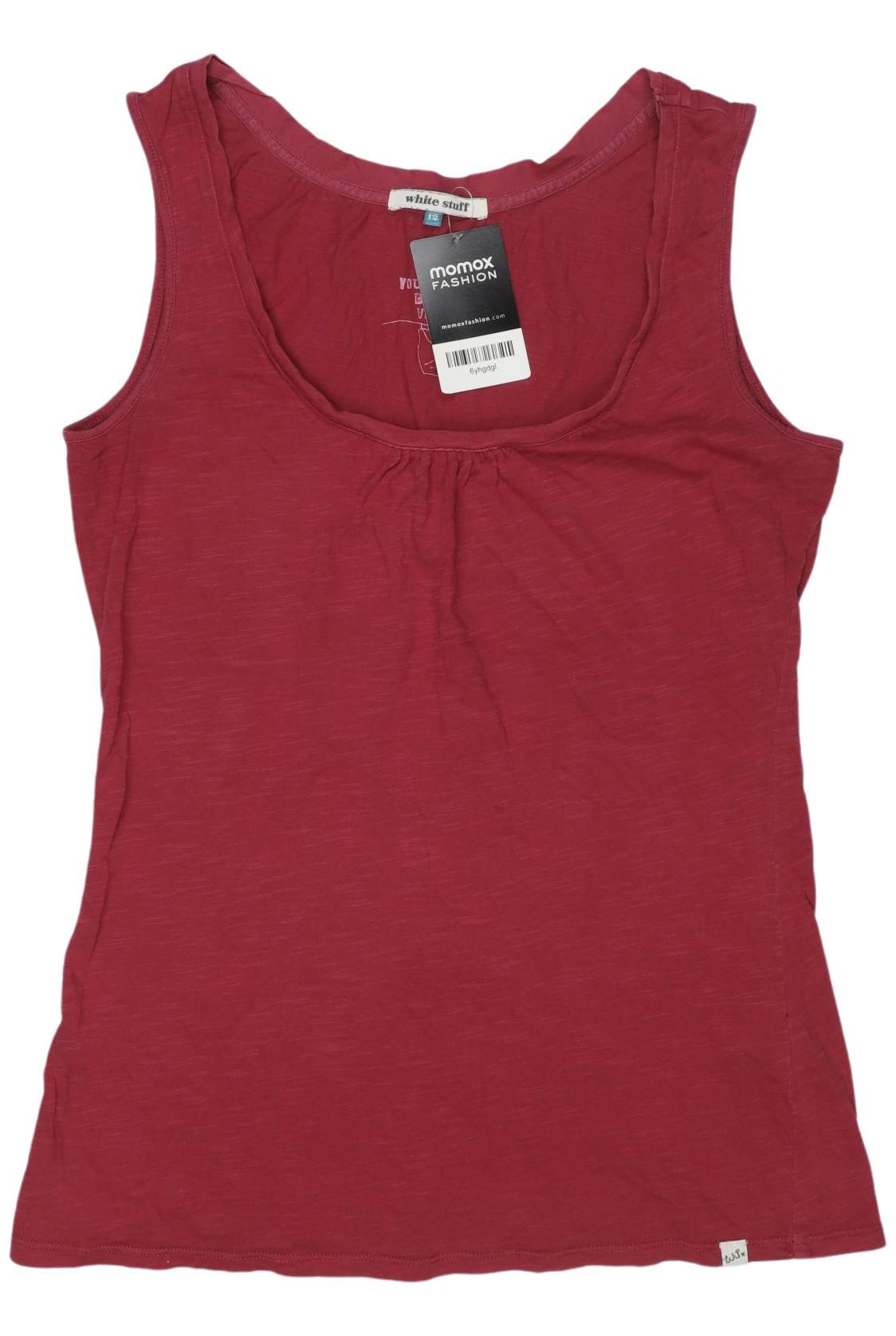 

White Stuff Damen Top, rot, Gr. 12