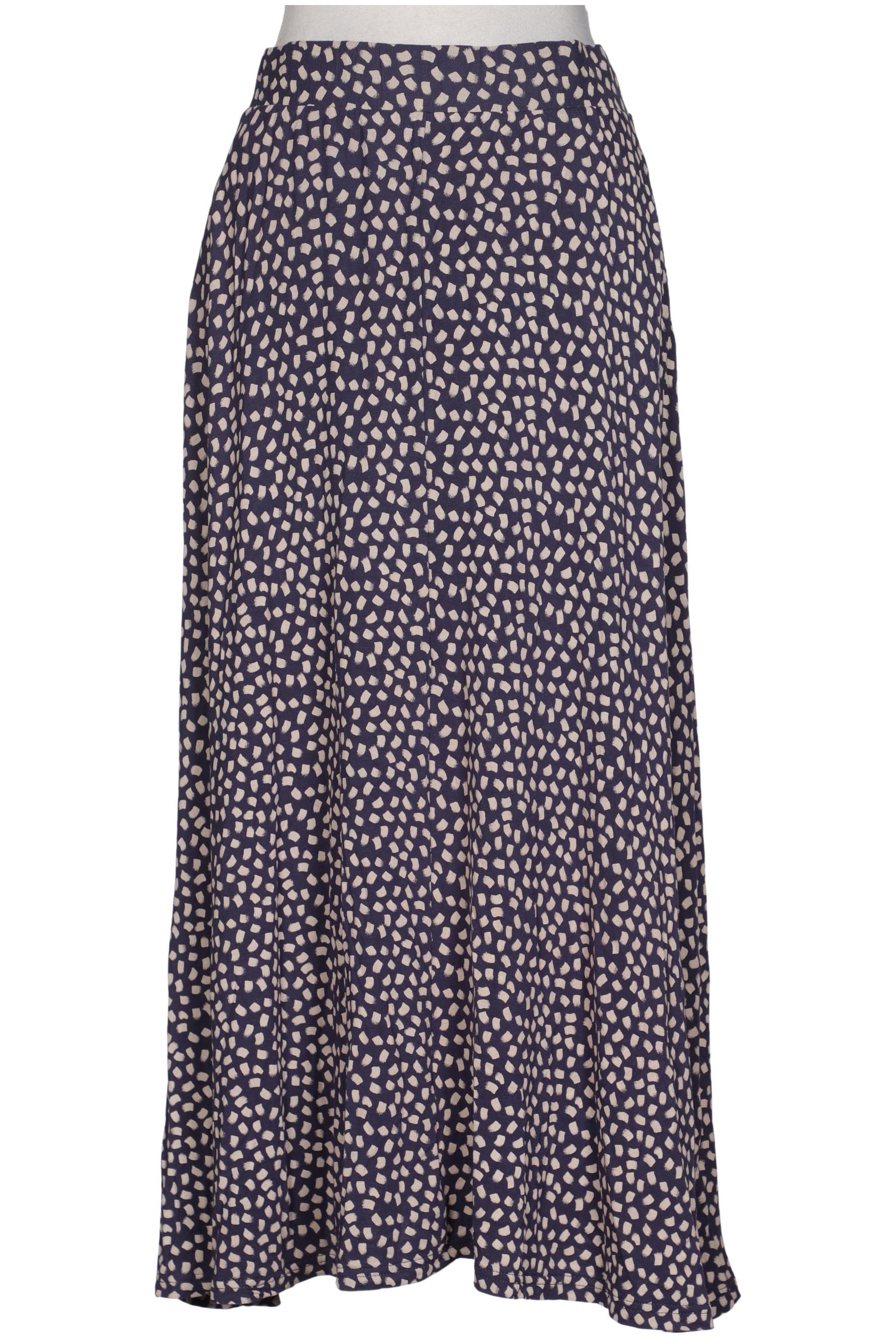 

White Stuff Damen Rock, marineblau, Gr. 36