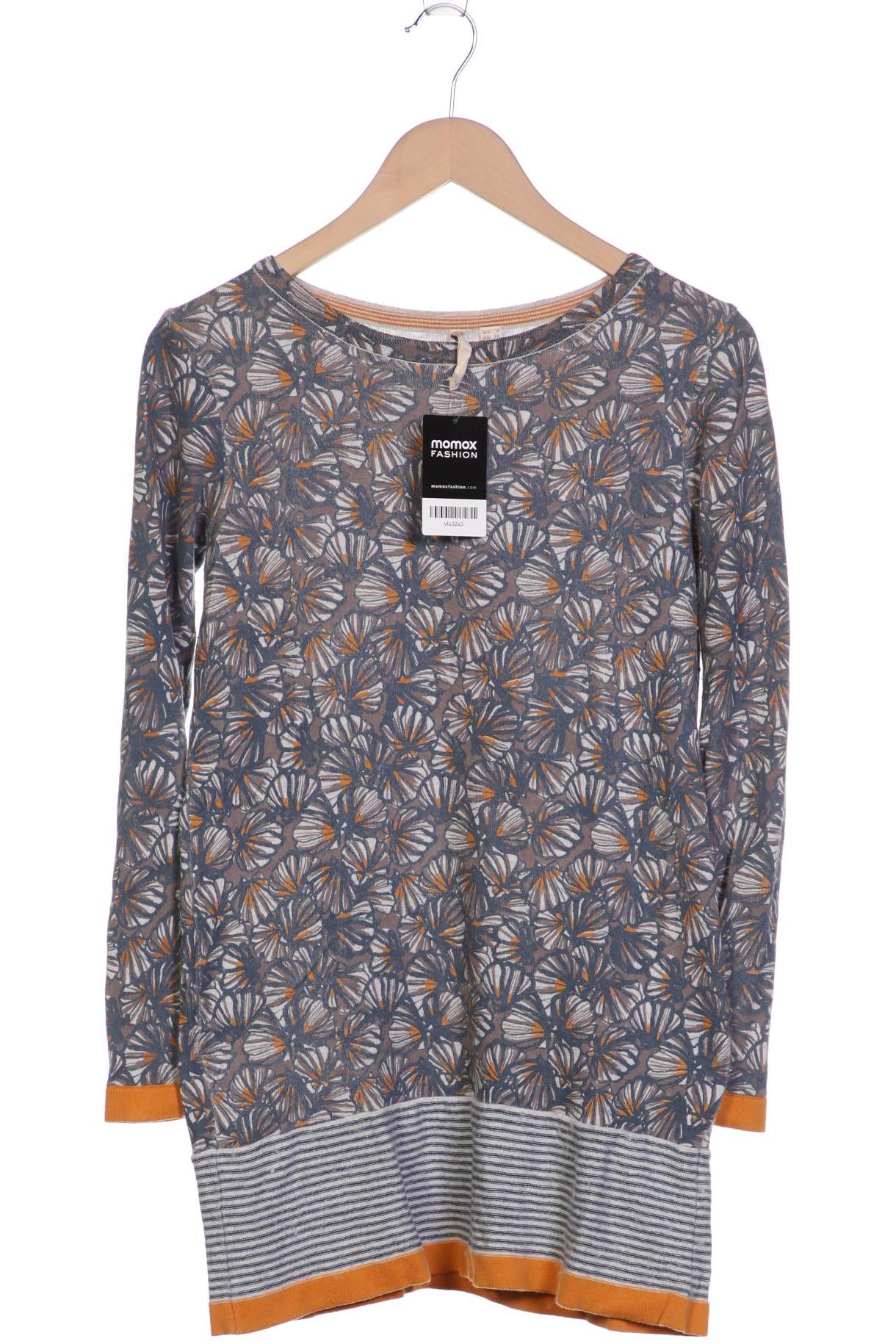 

White Stuff Damen Langarmshirt, grau, Gr. 36