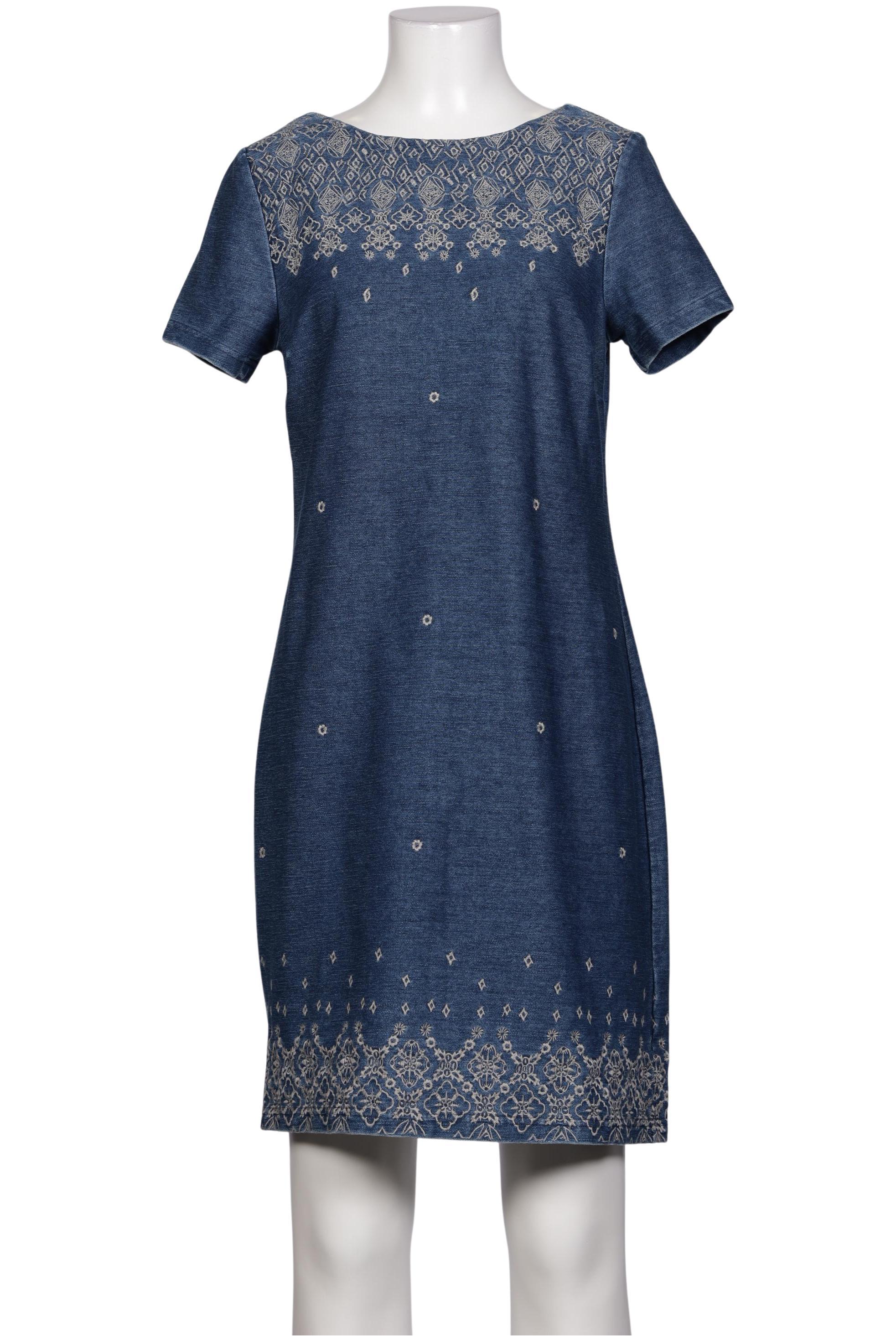 

White Stuff Damen Kleid, blau, Gr. 40