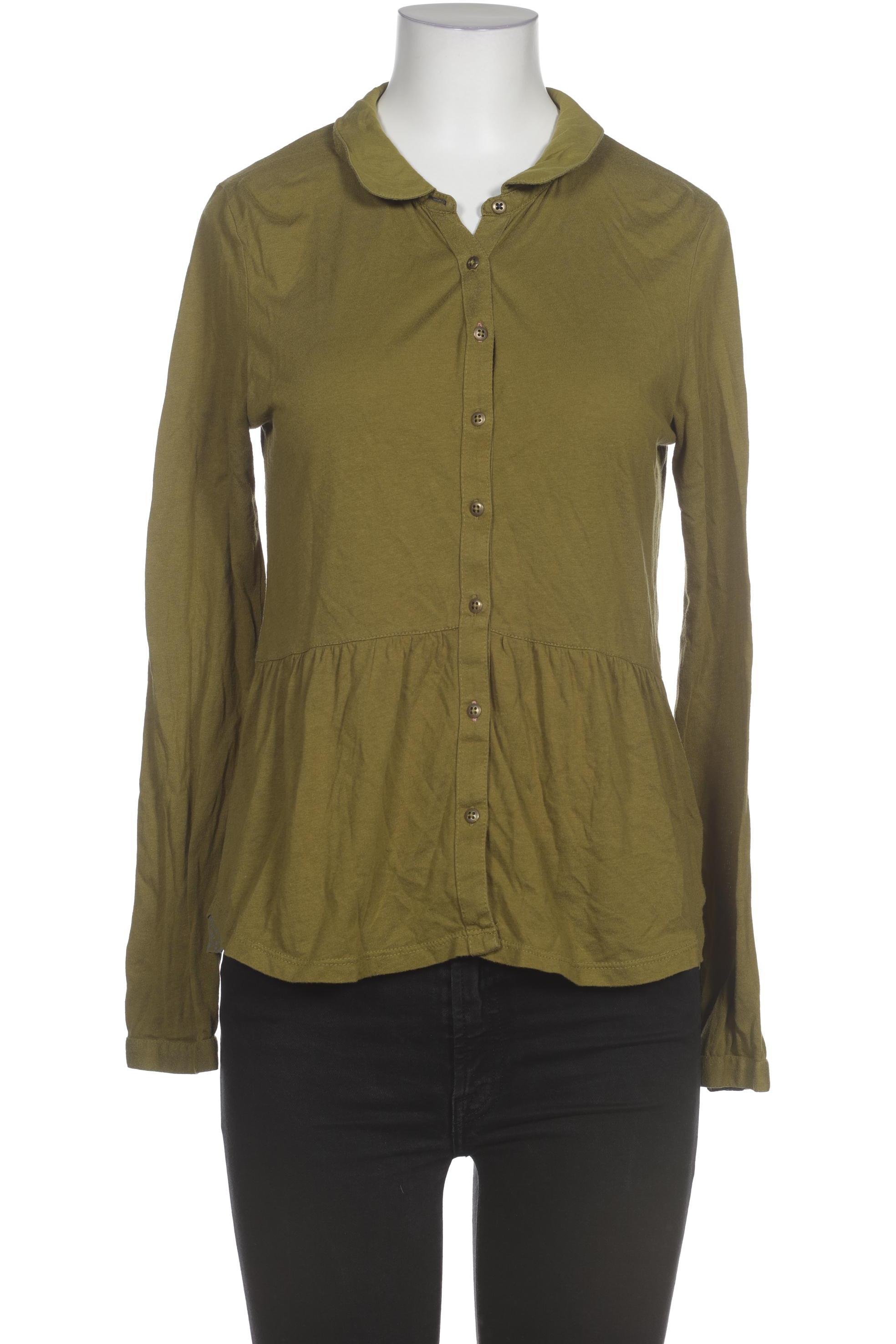 

White Stuff Damen Bluse, grün, Gr. 36