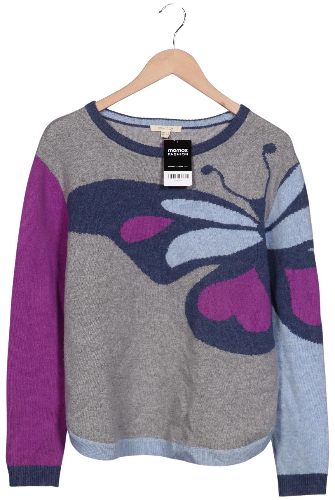 

White Stuff Damen Pullover, mehrfarbig, Gr. 40