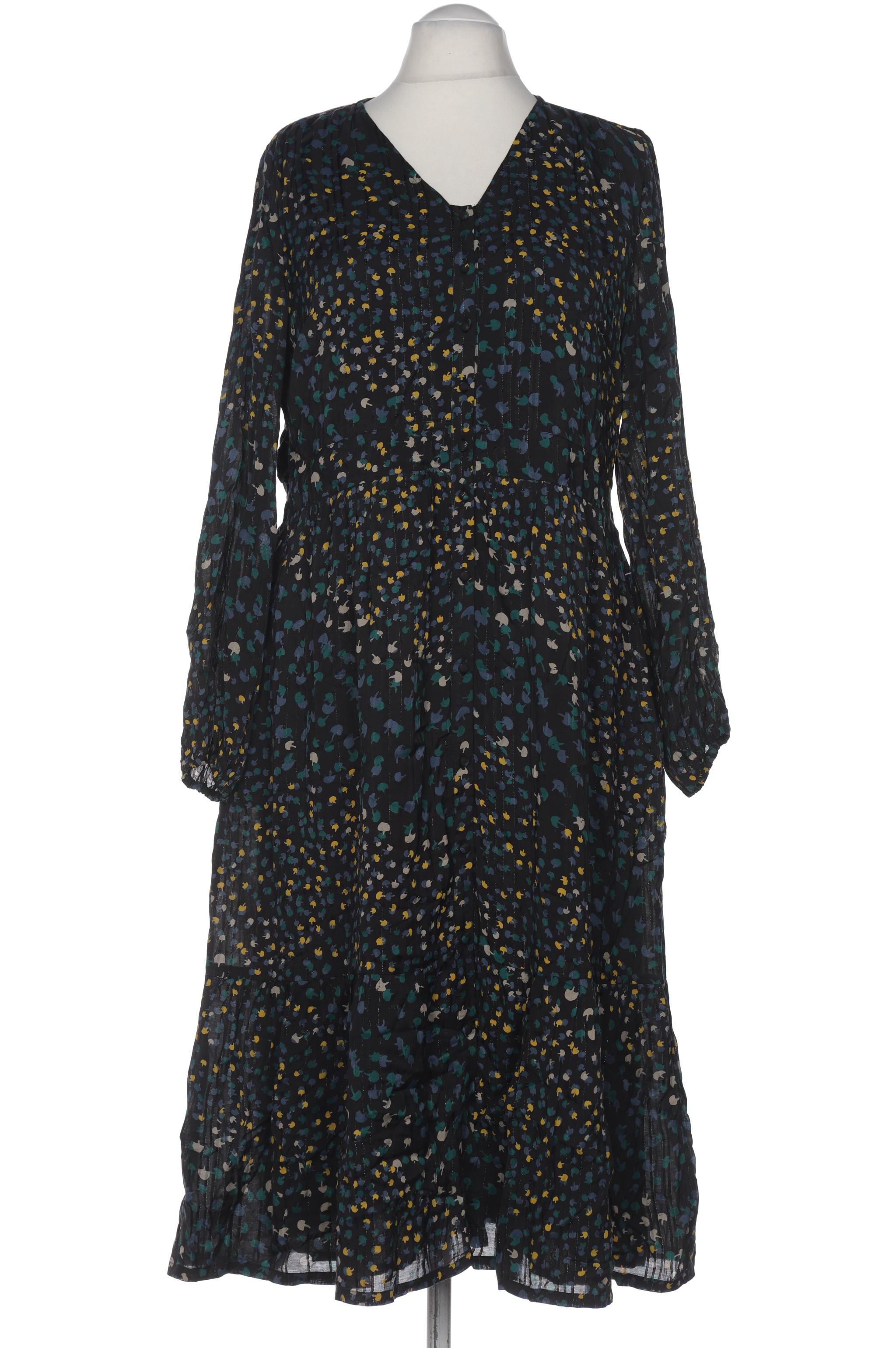 

White Stuff Damen Kleid, schwarz, Gr. 46