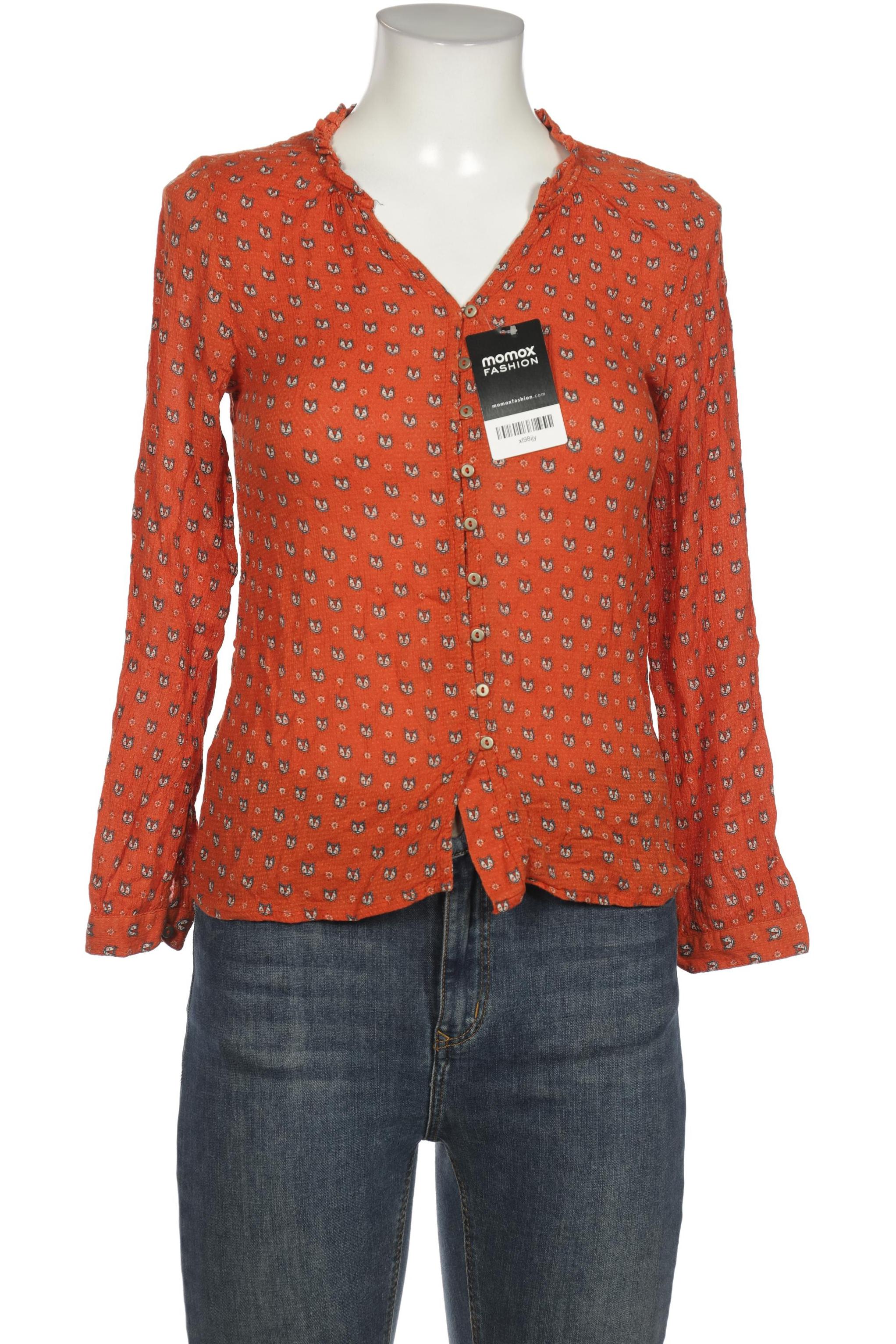 

White Stuff Damen Bluse, orange, Gr. 38