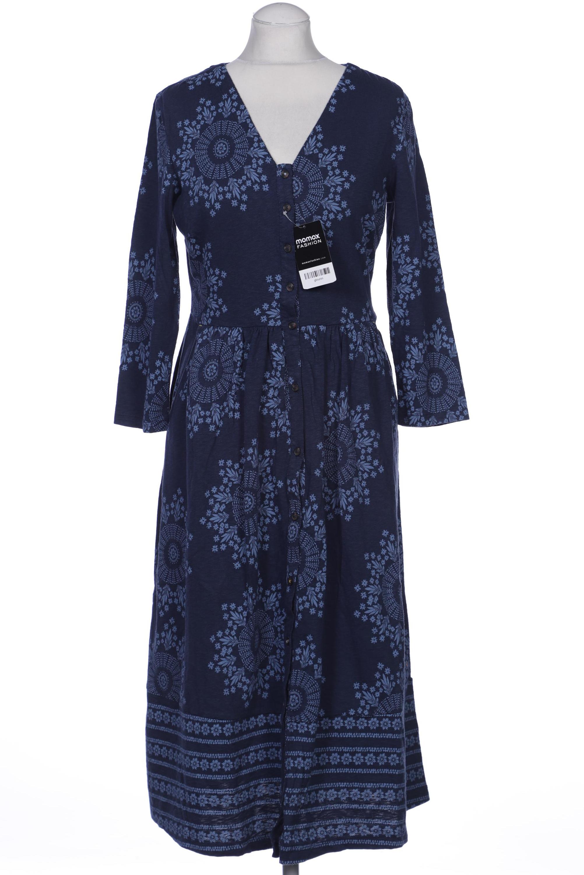 

White Stuff Damen Kleid, marineblau, Gr. 38