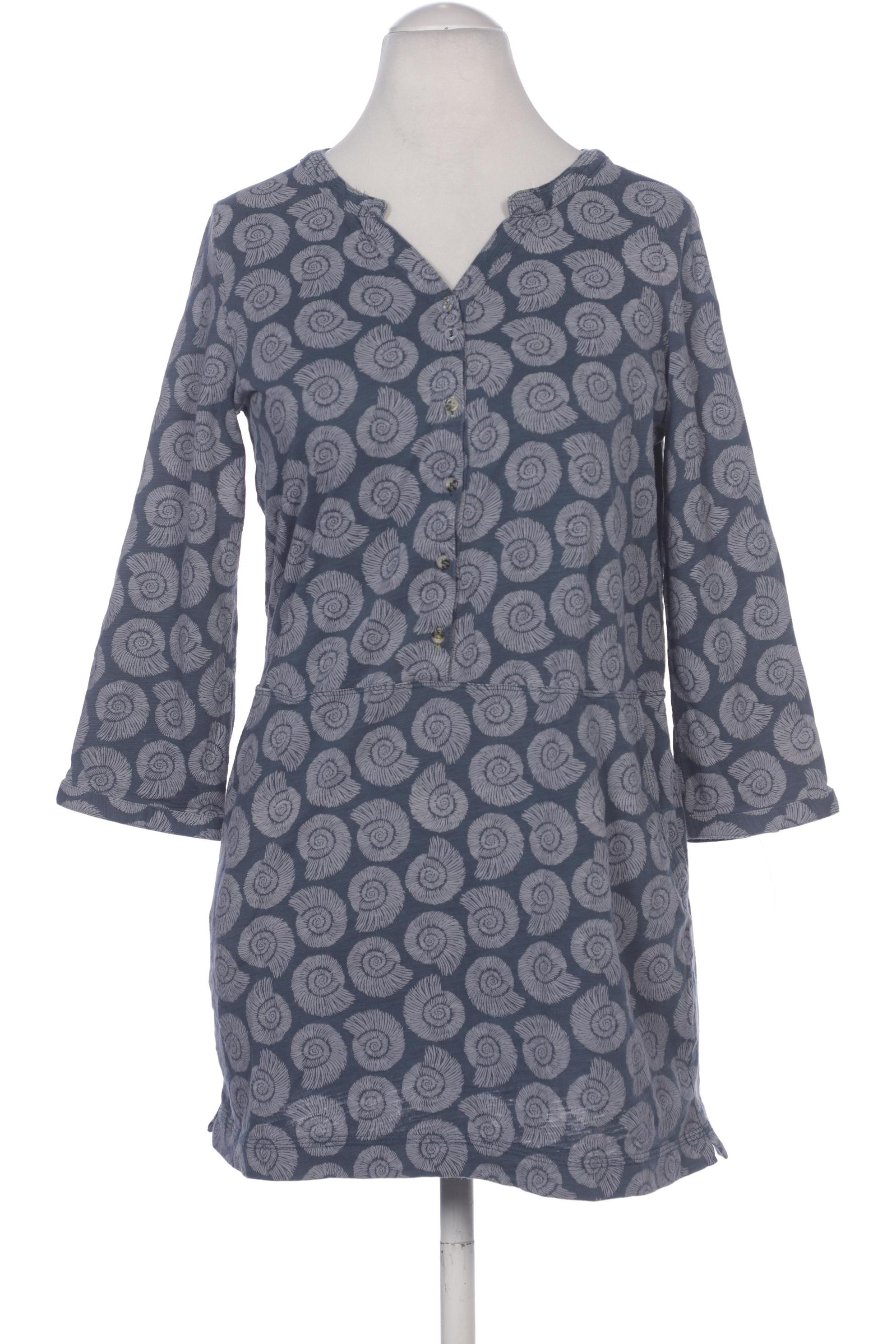 

White Stuff Damen Kleid, blau, Gr. 40