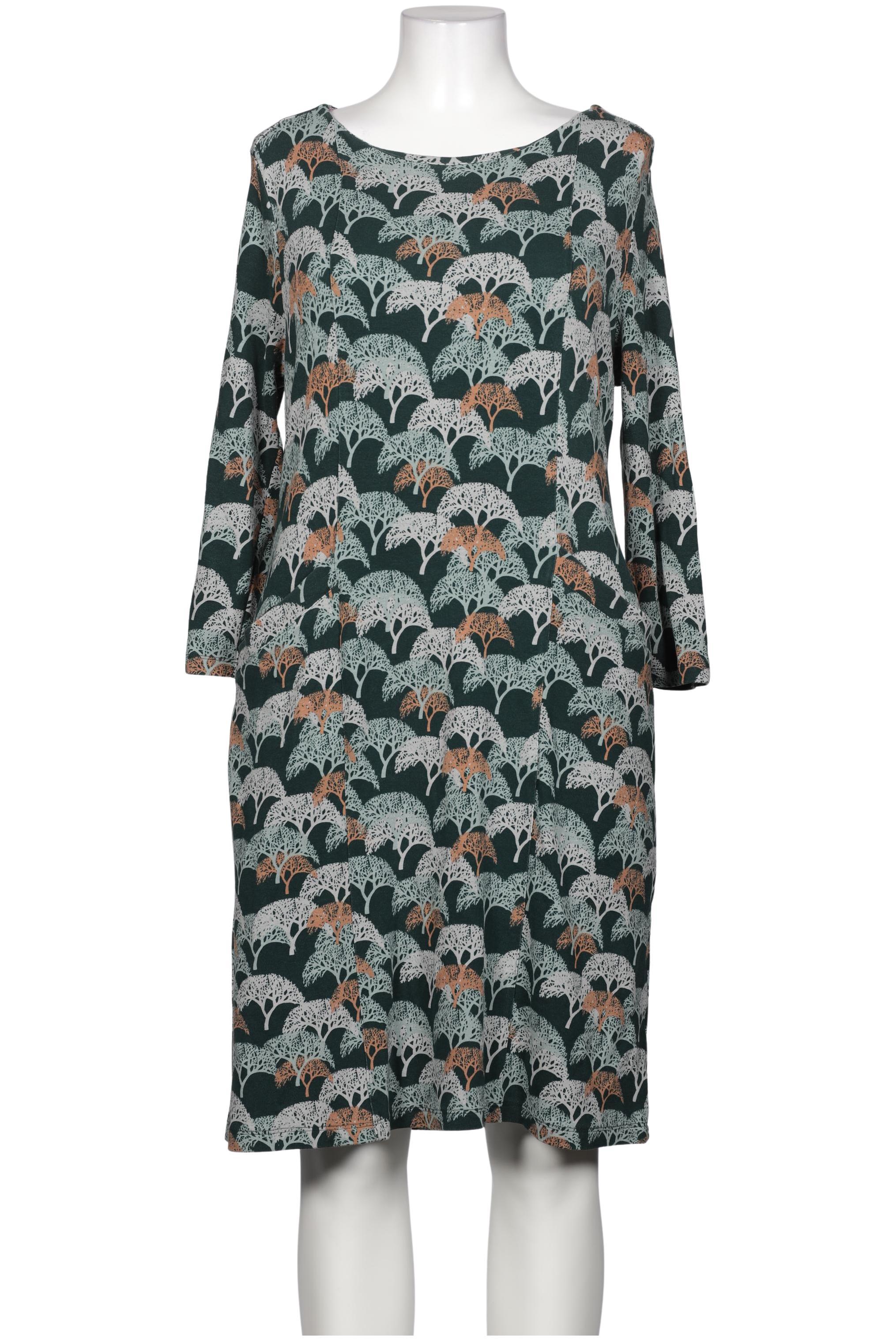 

White Stuff Damen Kleid, grün, Gr. 46