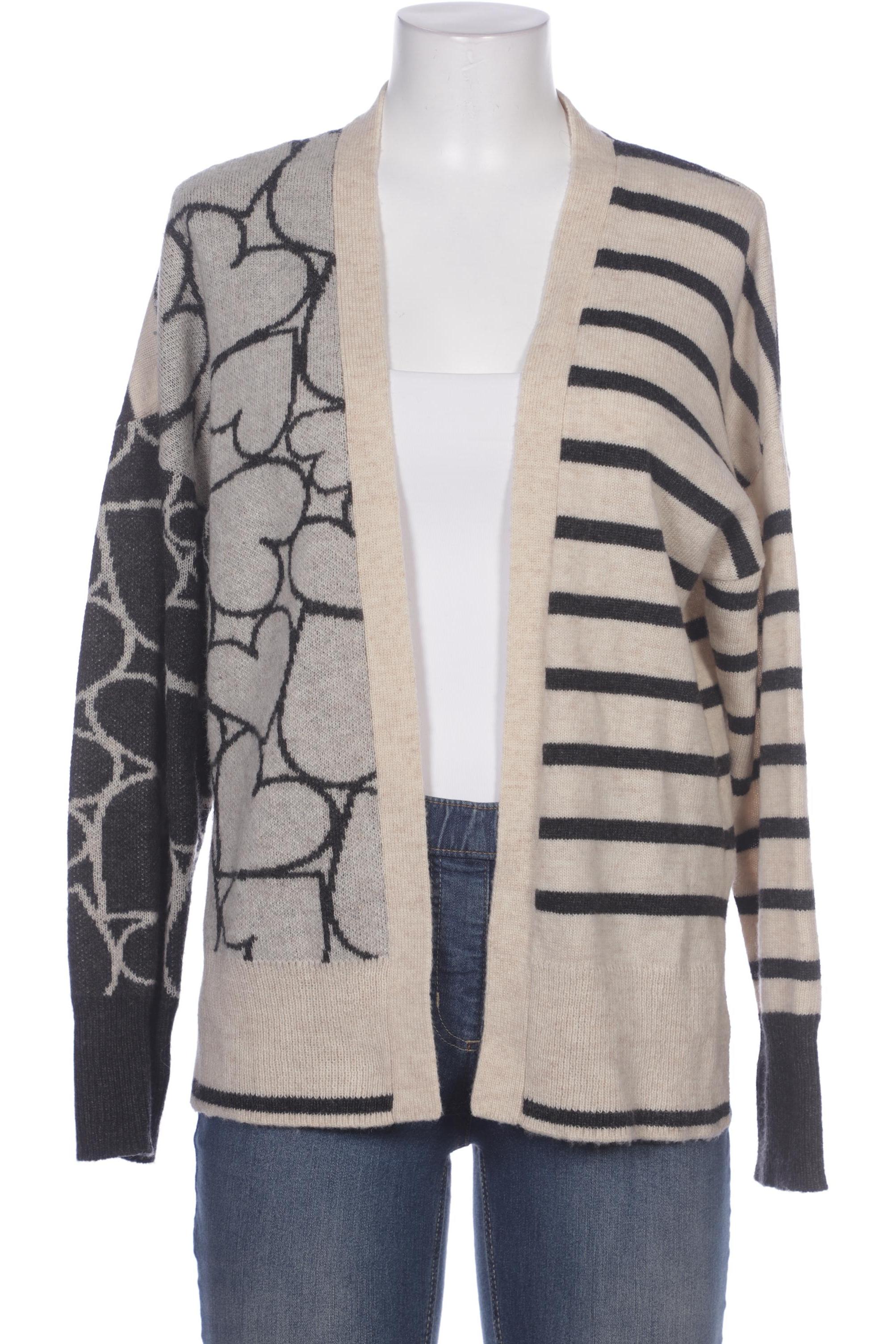 

White Stuff Damen Strickjacke, beige, Gr. 38